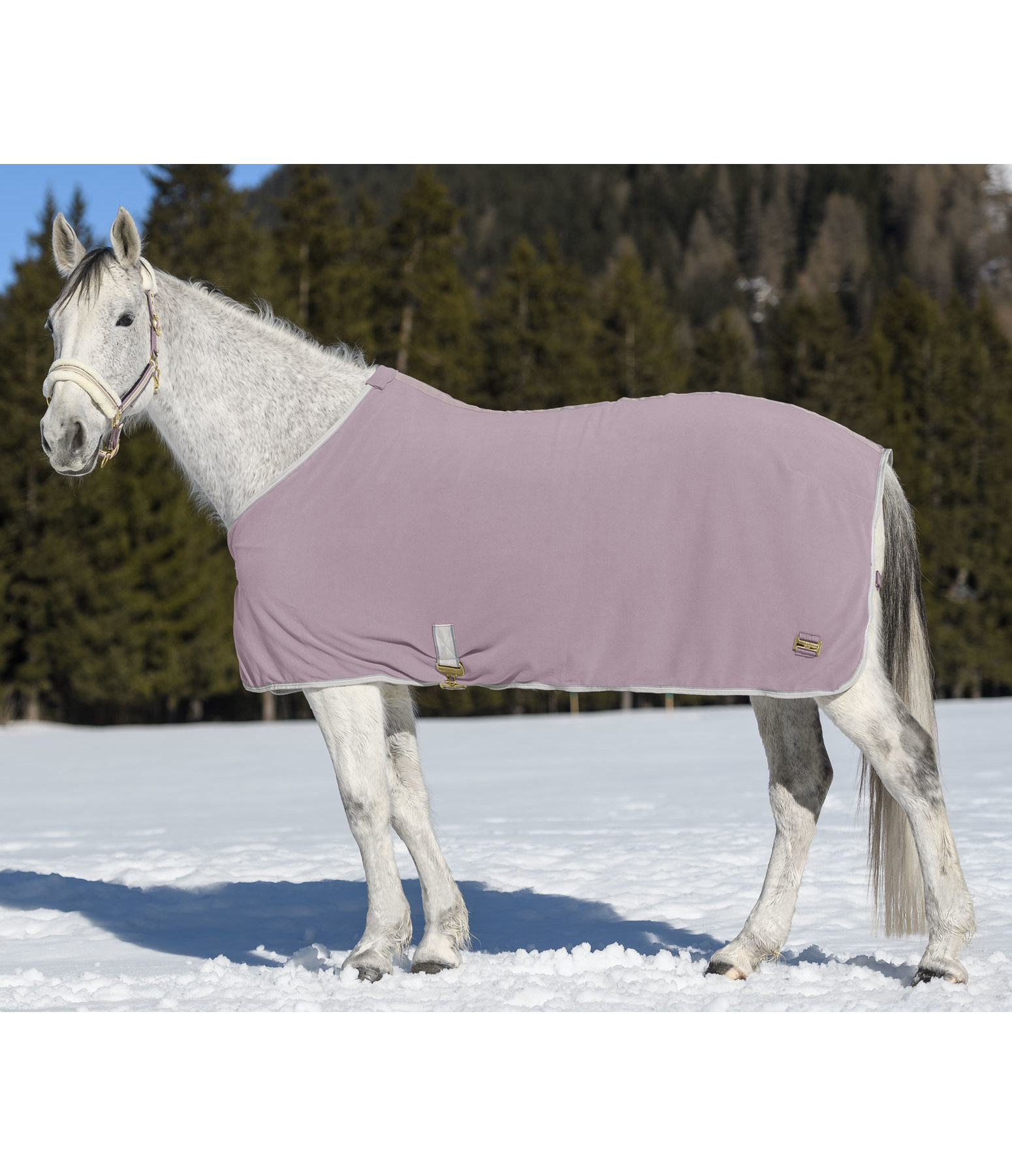 Funktions-Fleece-Abschwitzdecke Essential