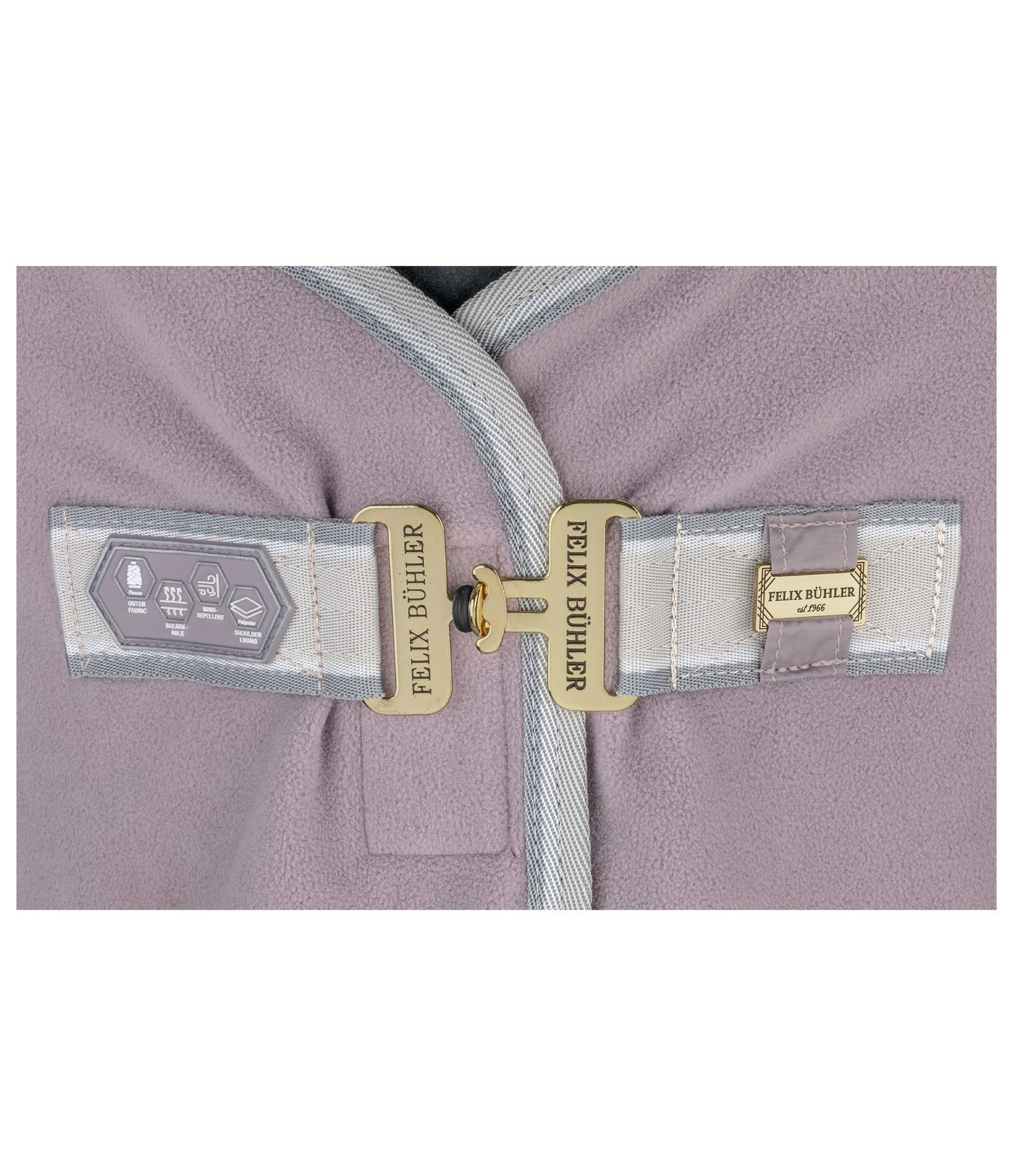 Funktions-Fleece-Abschwitzdecke Essential