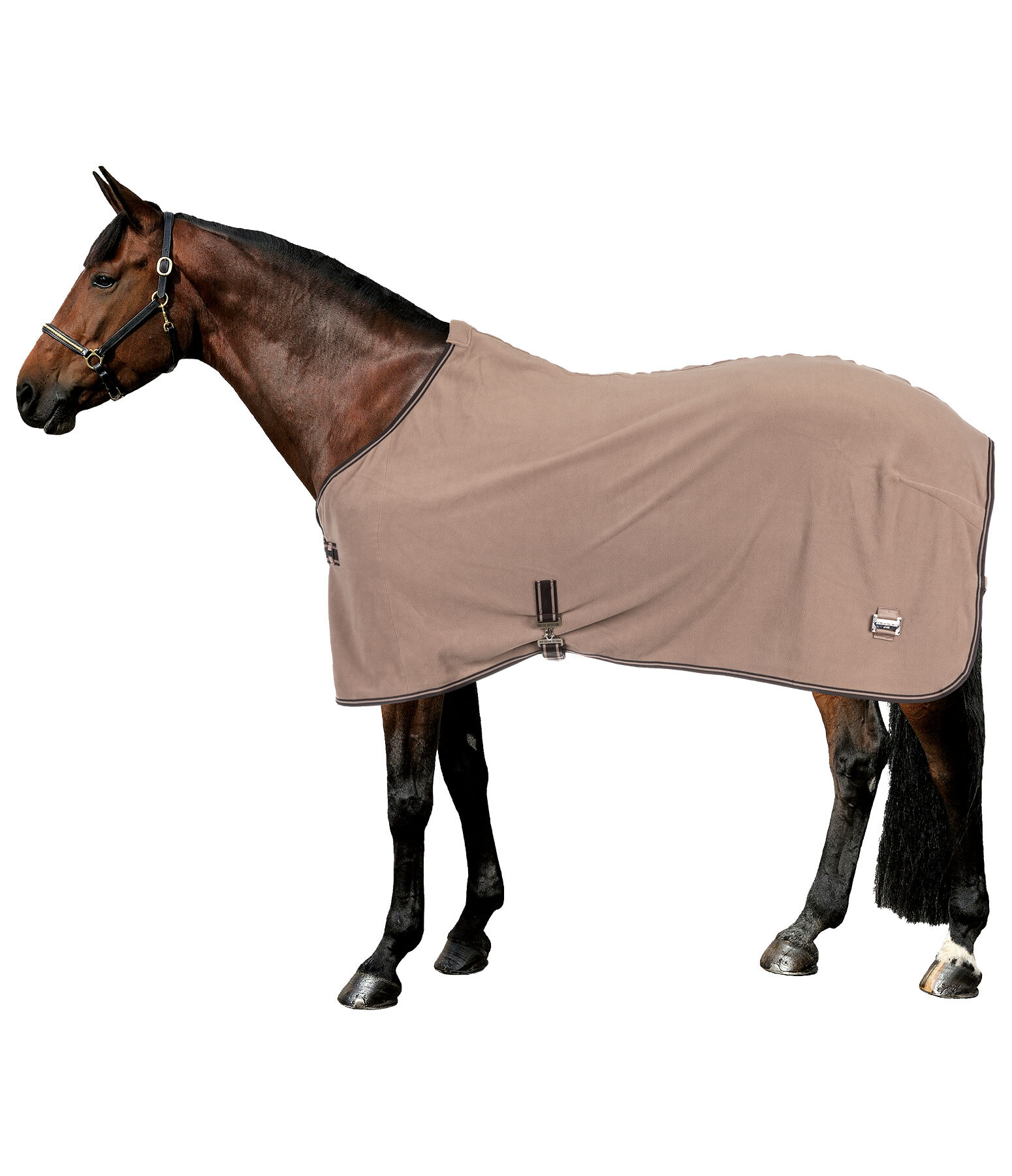 Funktions-Fleece-Abschwitzdecke Essential