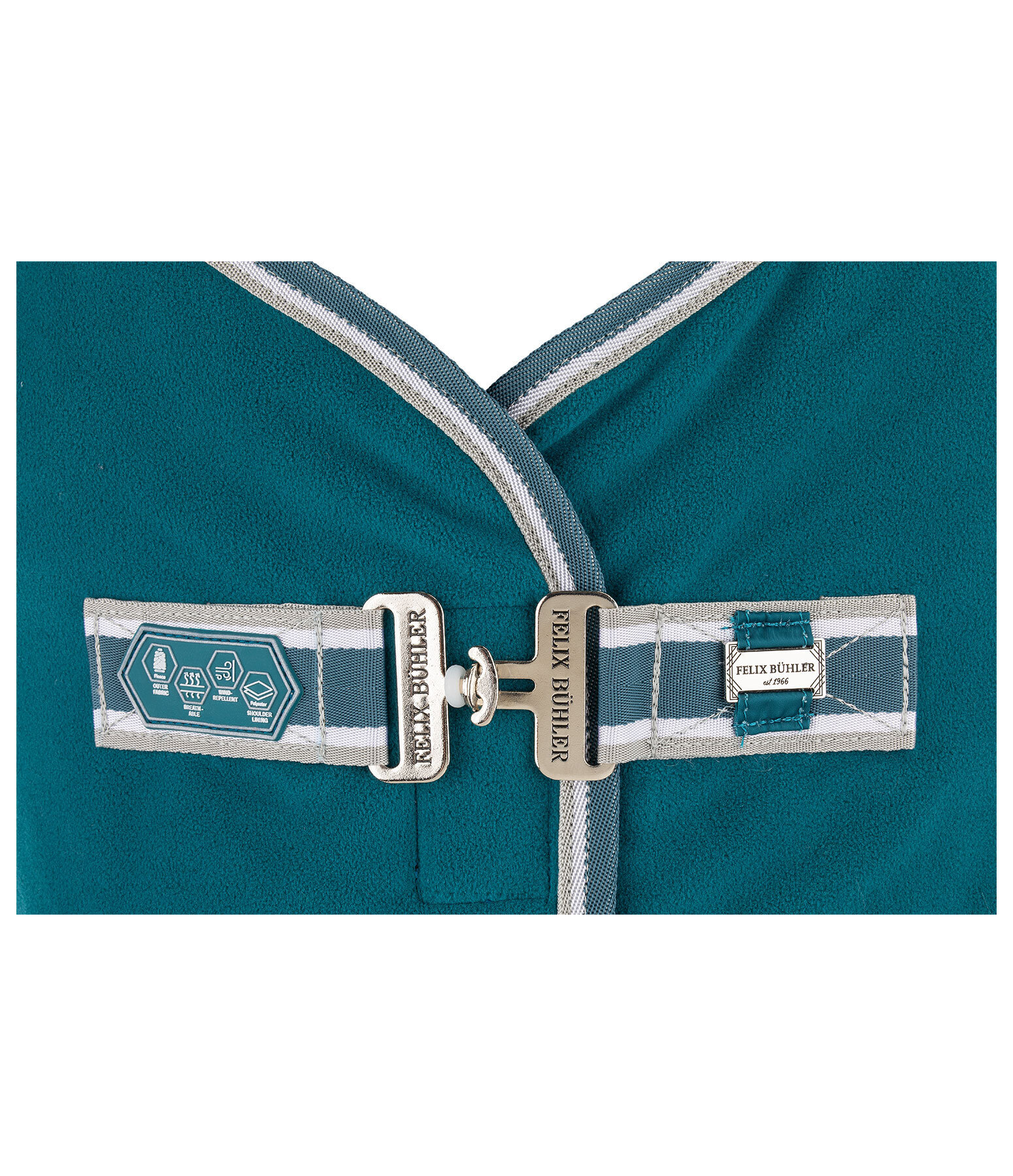 Funktions-Fleece-Abschwitzdecke Essential
