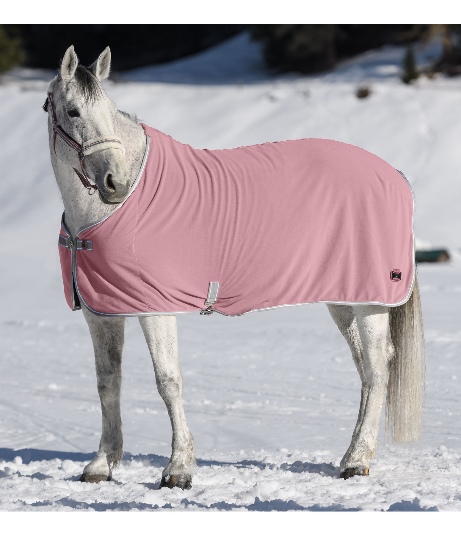 Funktions-Fleece-Abschwitzdecke Essential