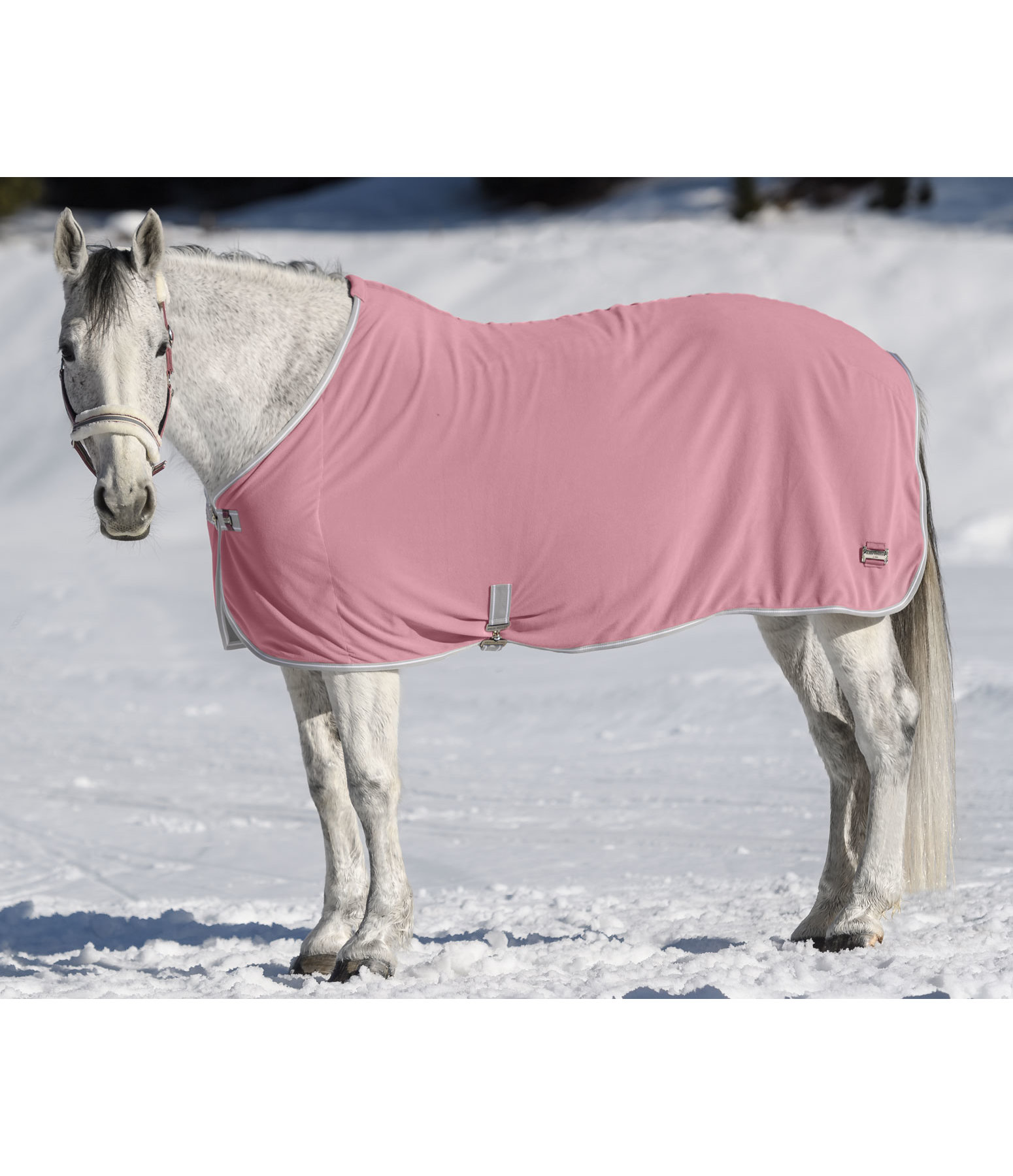 Funktions-Fleece-Abschwitzdecke Essential