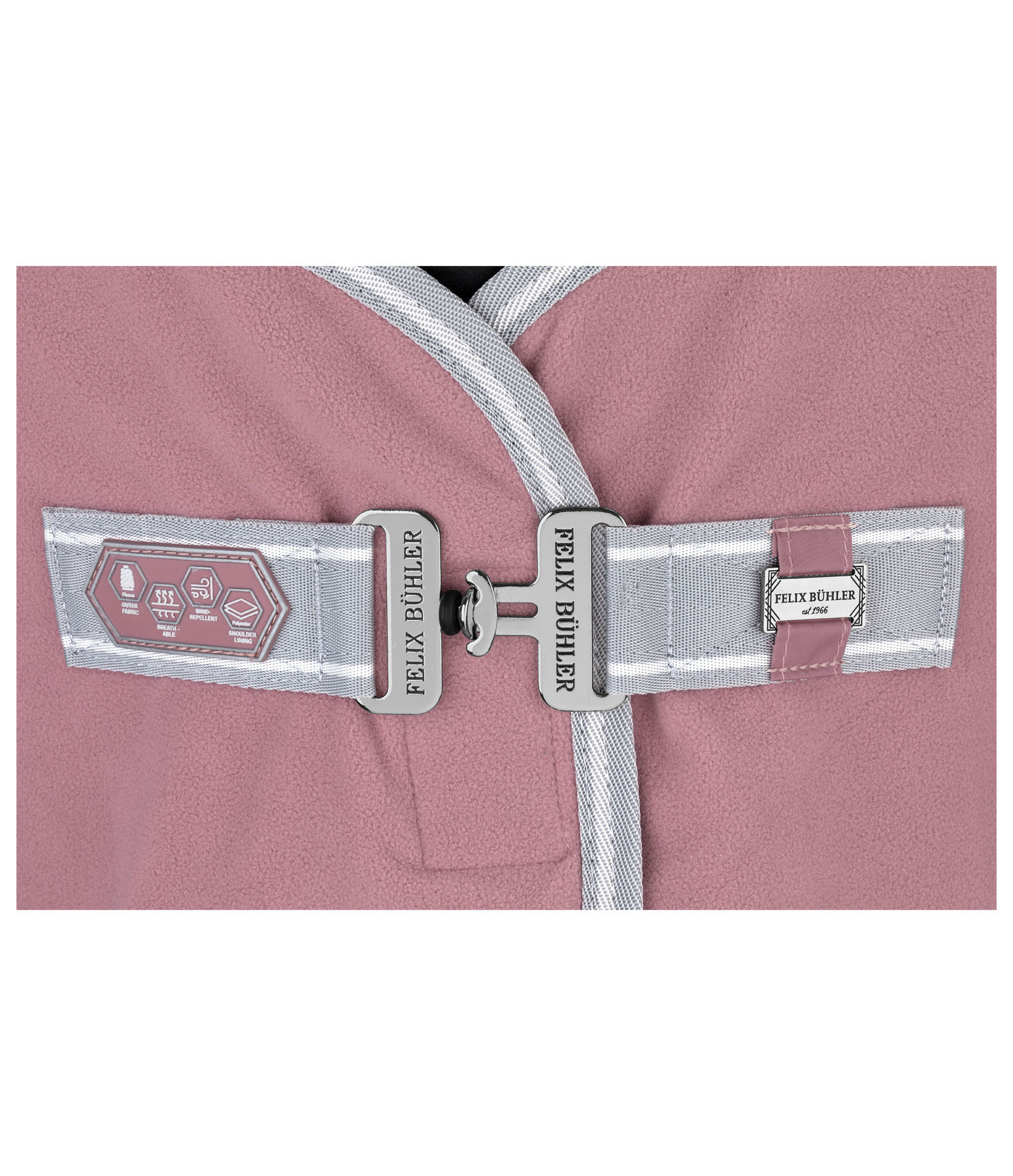 Funktions-Fleece-Abschwitzdecke Essential