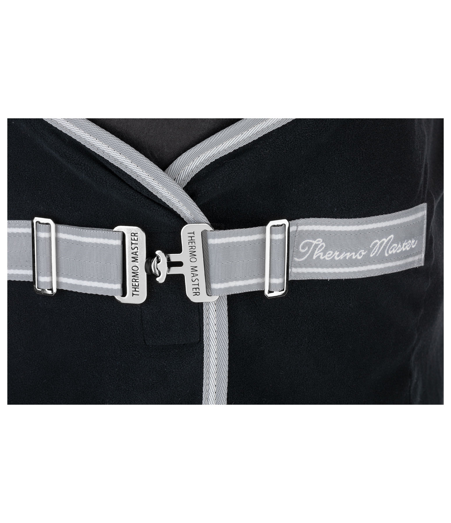 Fleece-Abschwitzdecke Basic