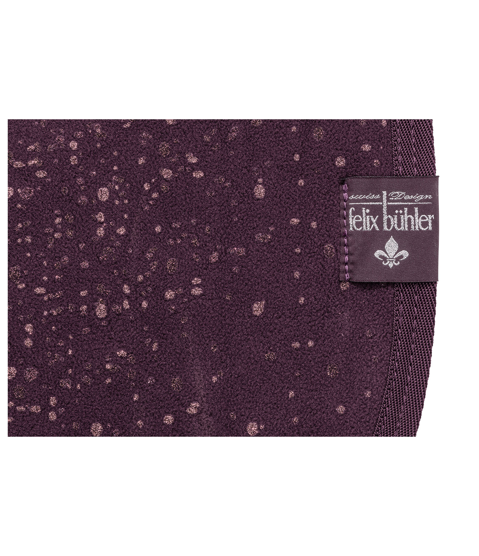 Funktions-Fleece-Abschwitzdecke Sparkling II