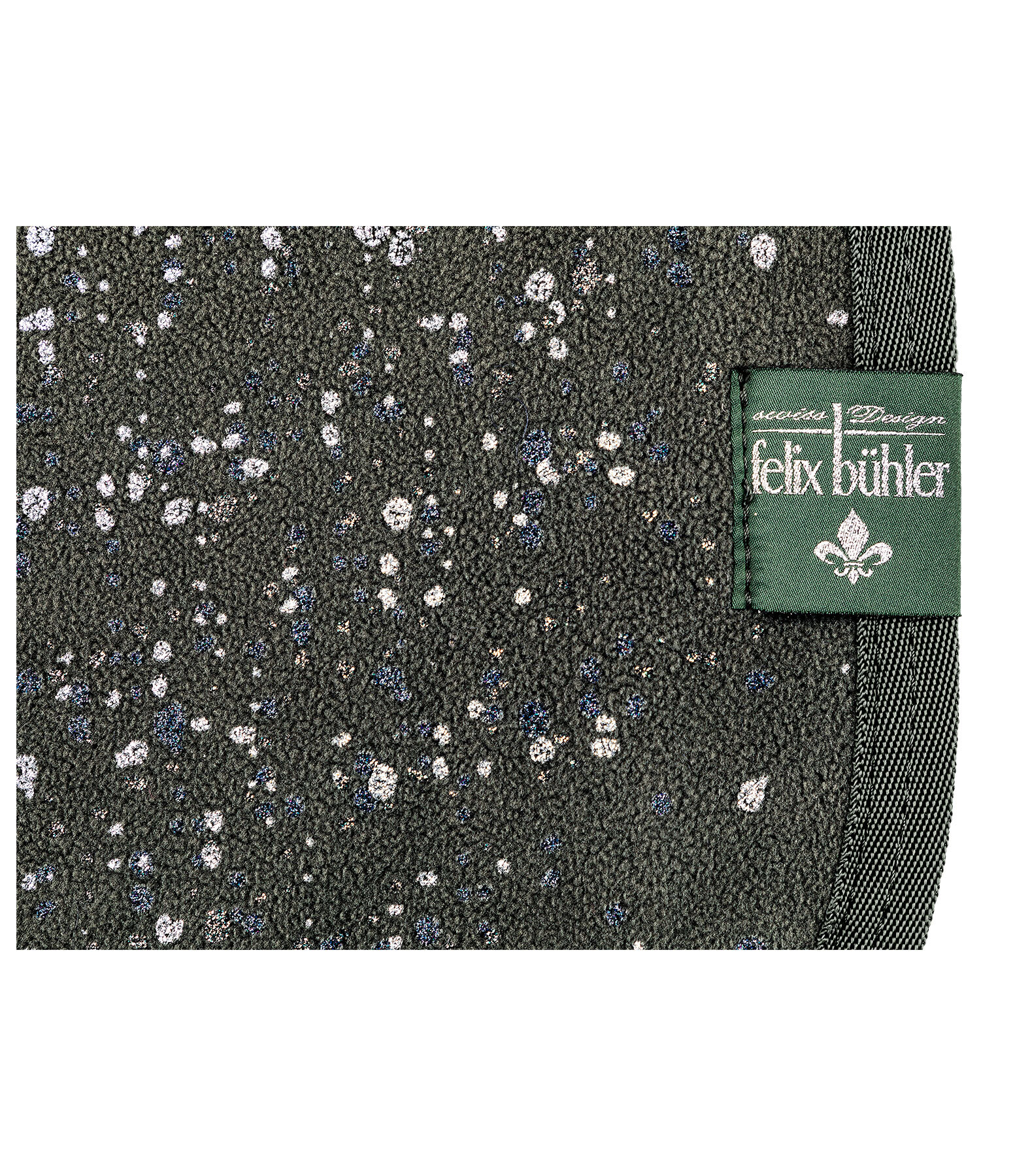 Funktions-Fleece-Abschwitzdecke Sparkling II