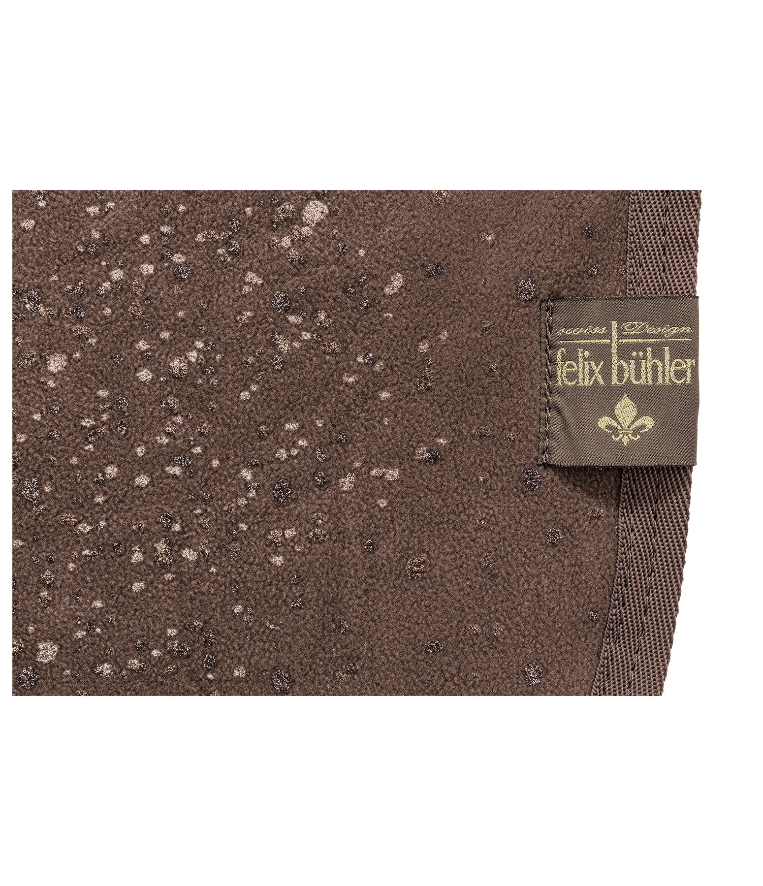 Funktions-Fleece-Abschwitzdecke Sparkling II