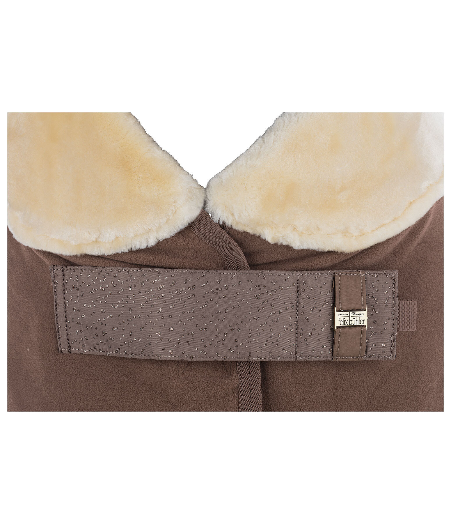 Funktions-Fleece-Abschwitzdecke Sparkling II