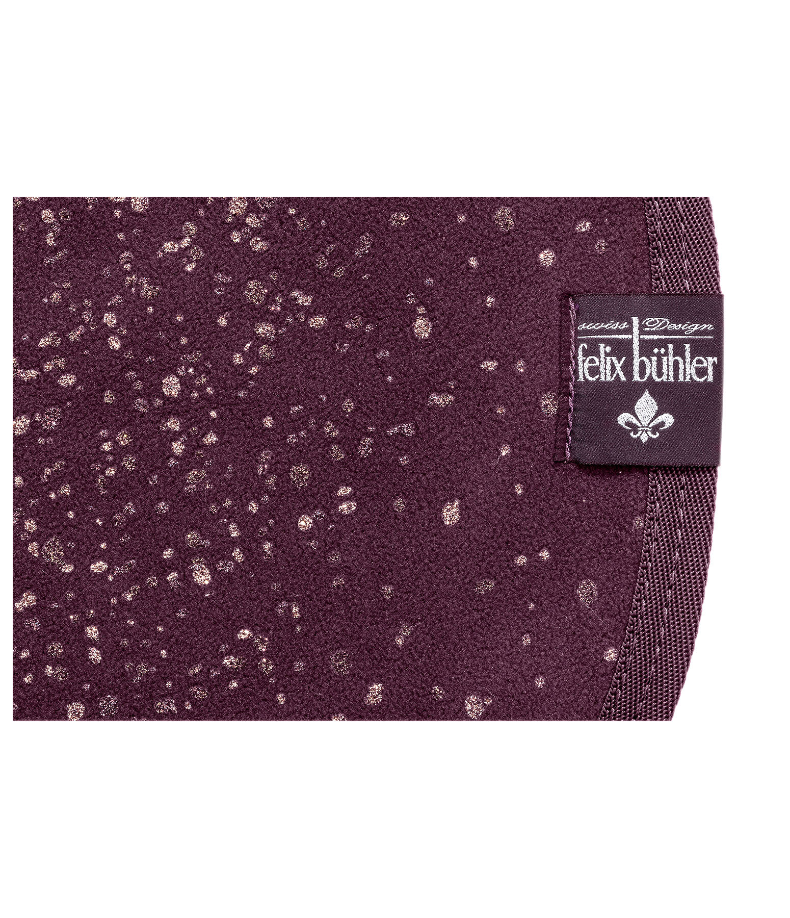 Funktions-Fleece-Ausreitdecke Sparkling II