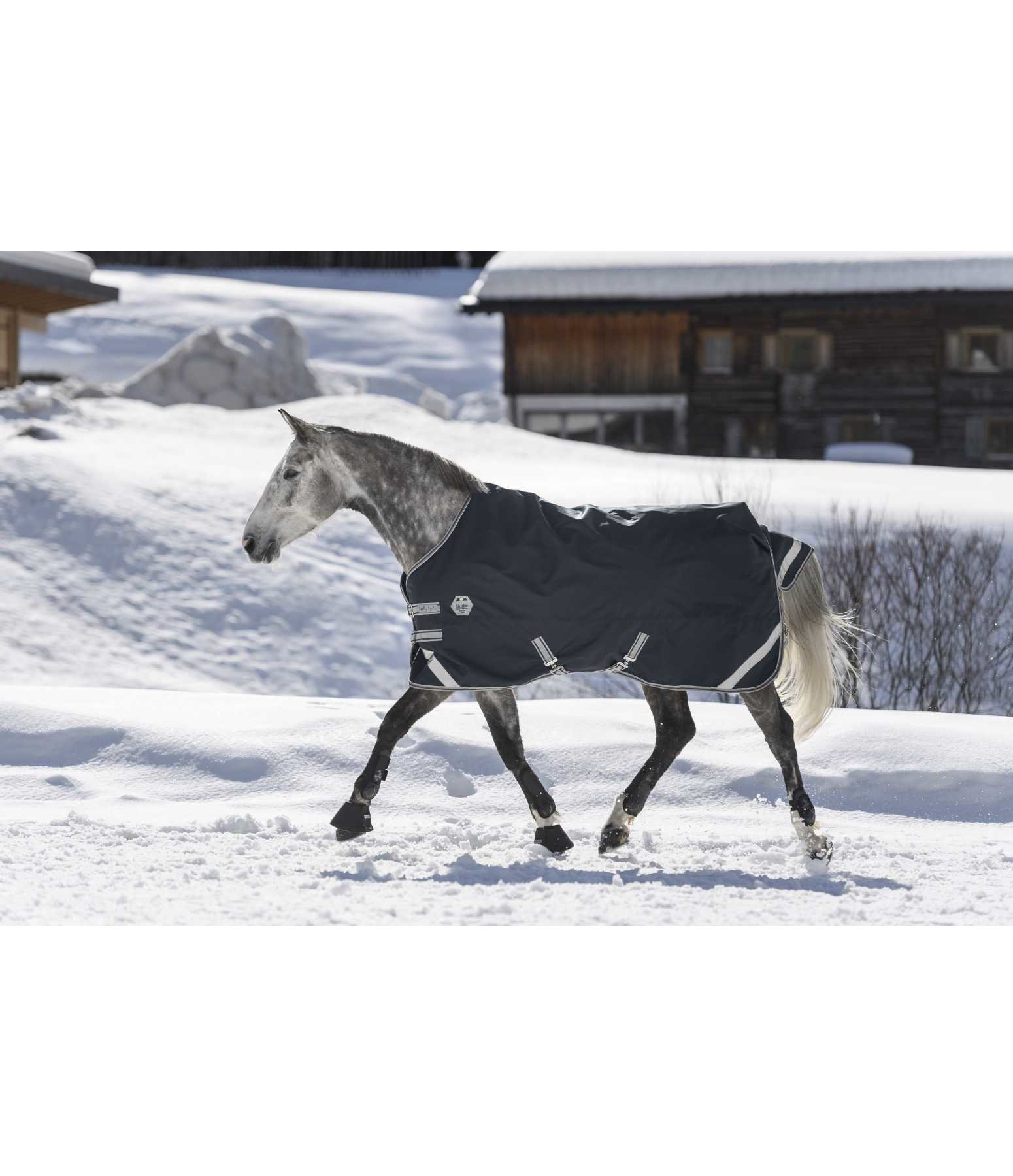 Regularneck Outdoordecke Paddock Reflective, 100 g