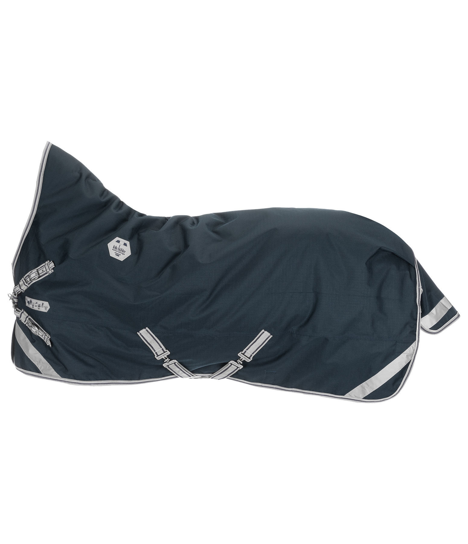 Highneck Outdoordecke Paddock Reflective, 350 g