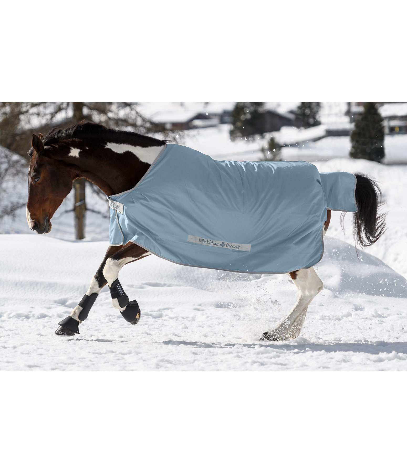 Felix Bühler by Bucas Outdoordecke Atlantic Turnout, 50 g