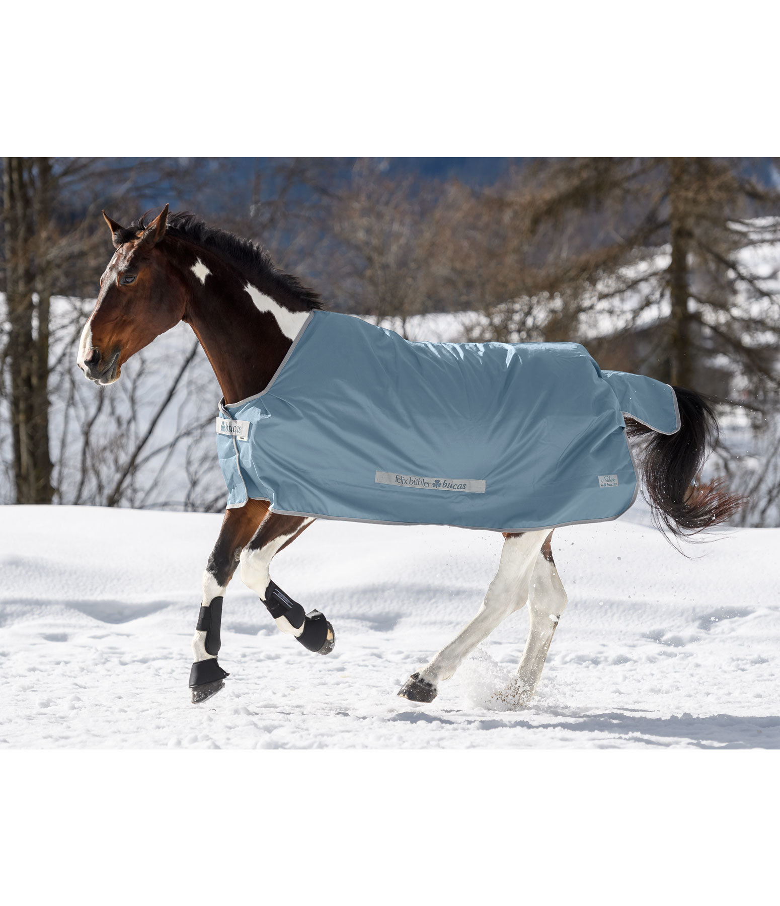 Felix Bühler by Bucas Outdoordecke Atlantic Turnout, 50 g