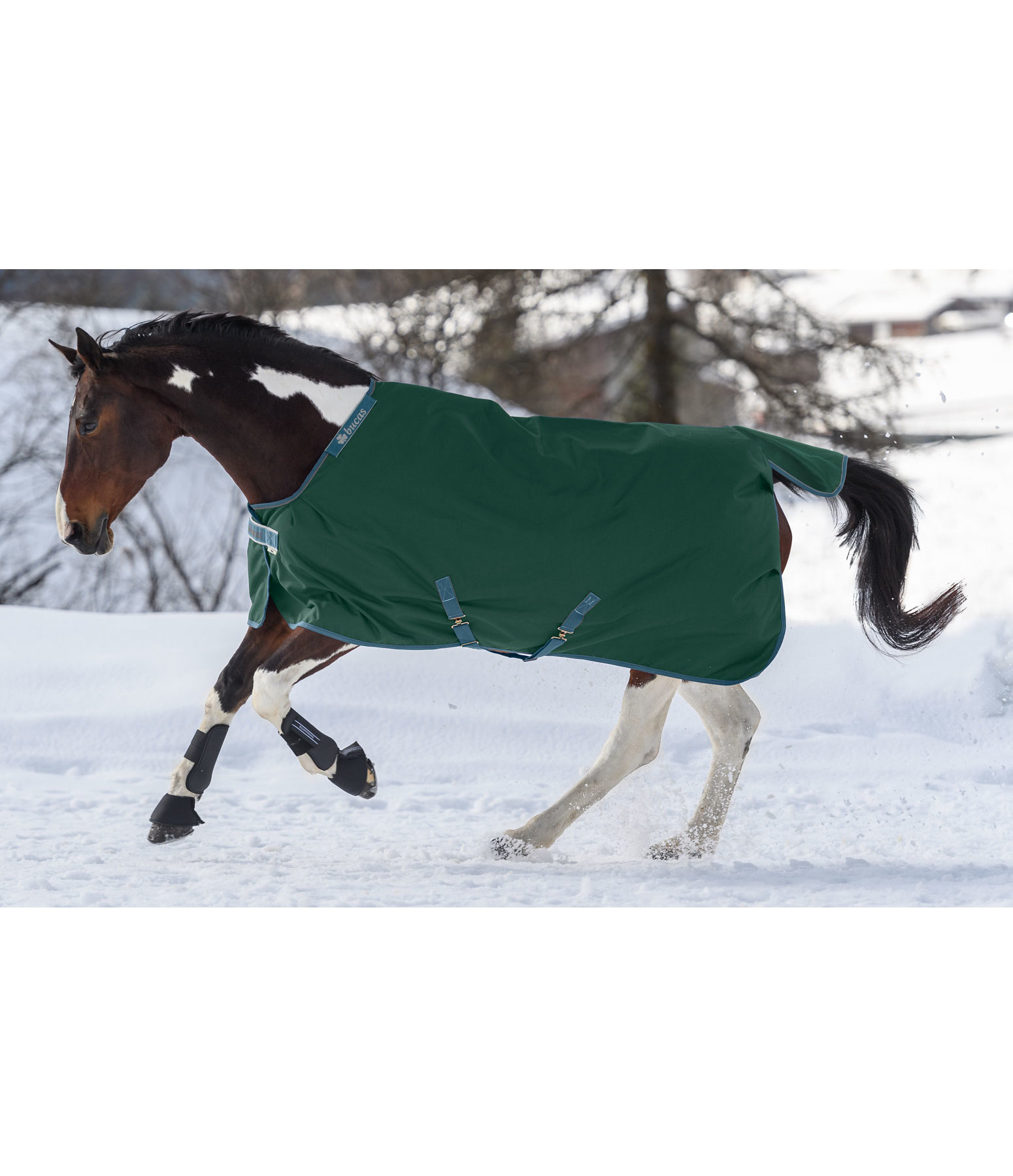 Outdoordecke Ecofriendly Turnout, 100 g