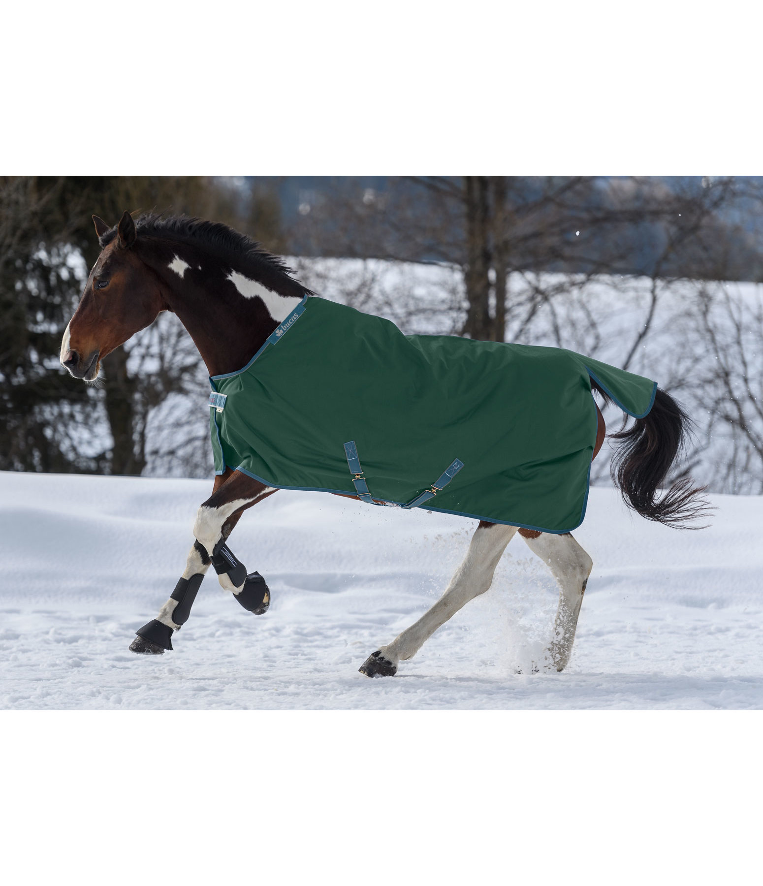 Outdoordecke Ecofriendly Turnout, 100 g