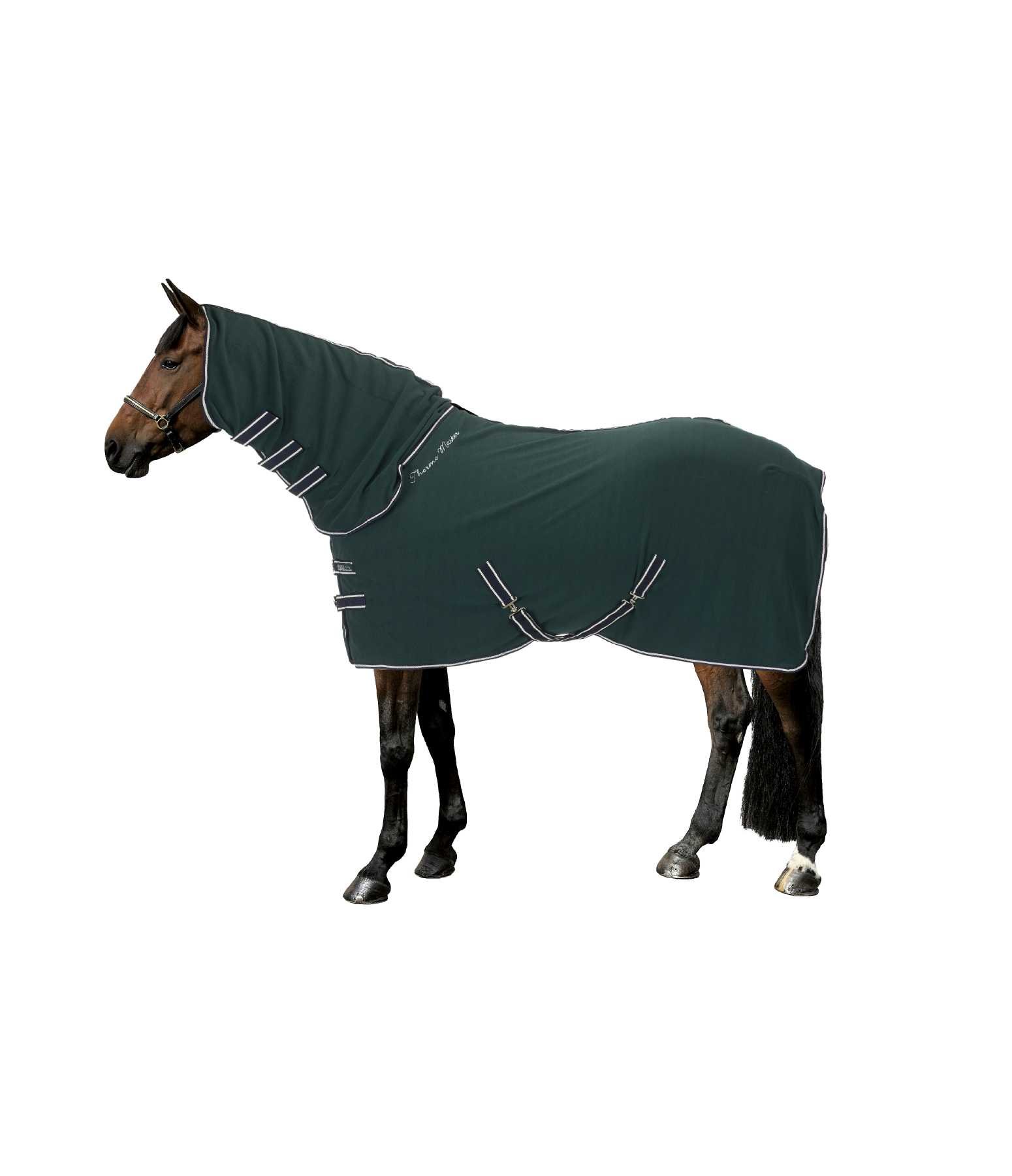 Funktions-Abschwitzdecke Terry Towel II mit Halsteil