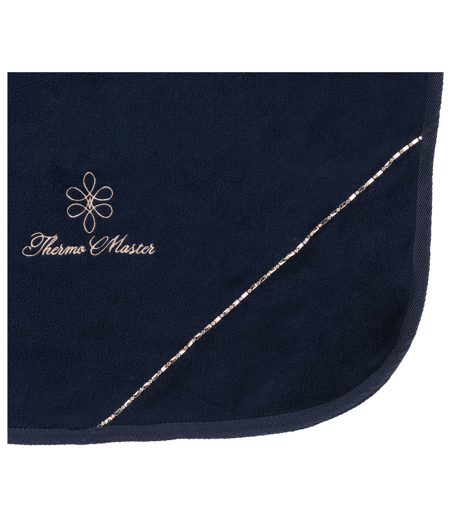 Fleece-Abschwitzdecke Finery
