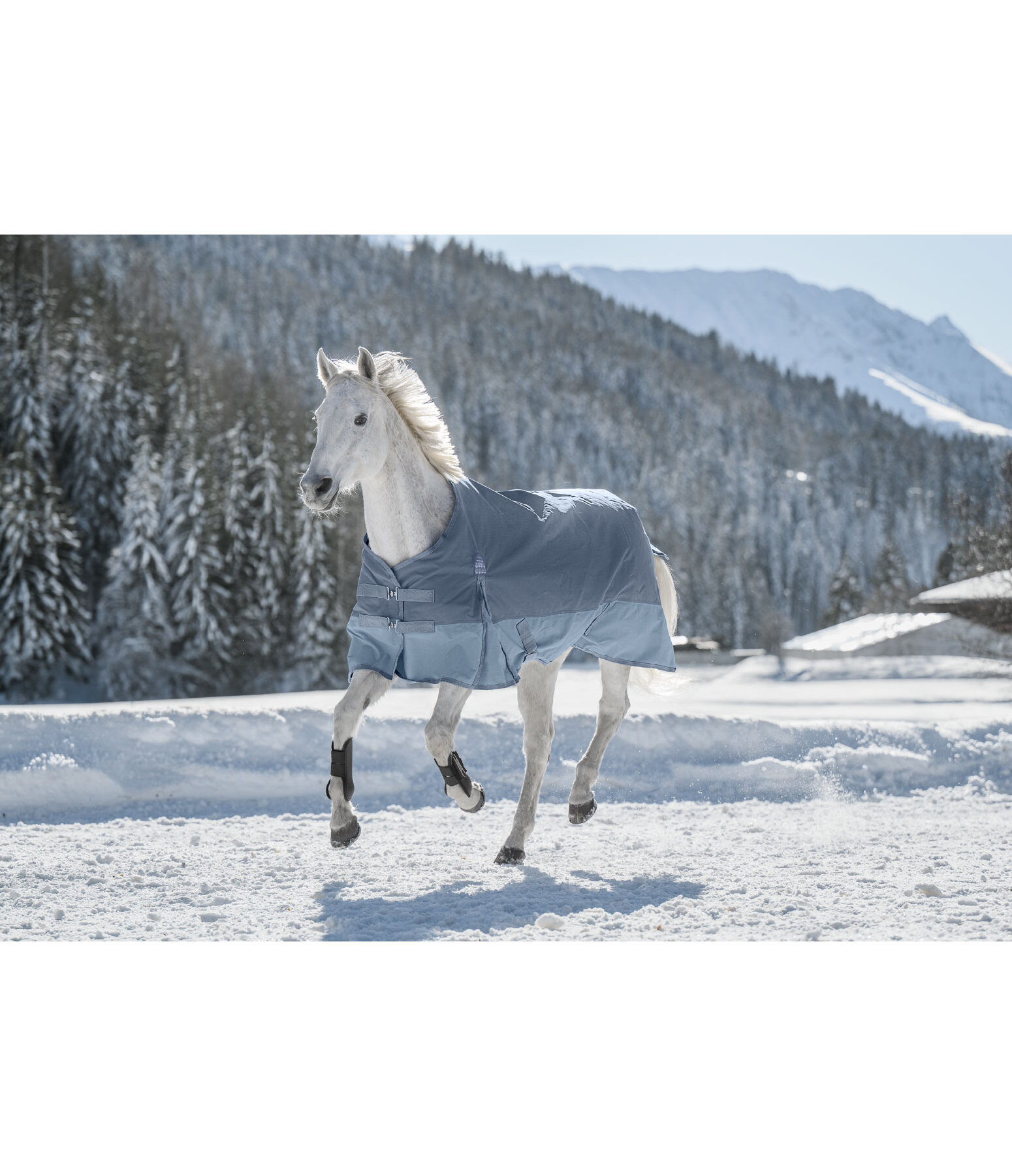 Regularneck Outdoordecke Aidan, 150 g