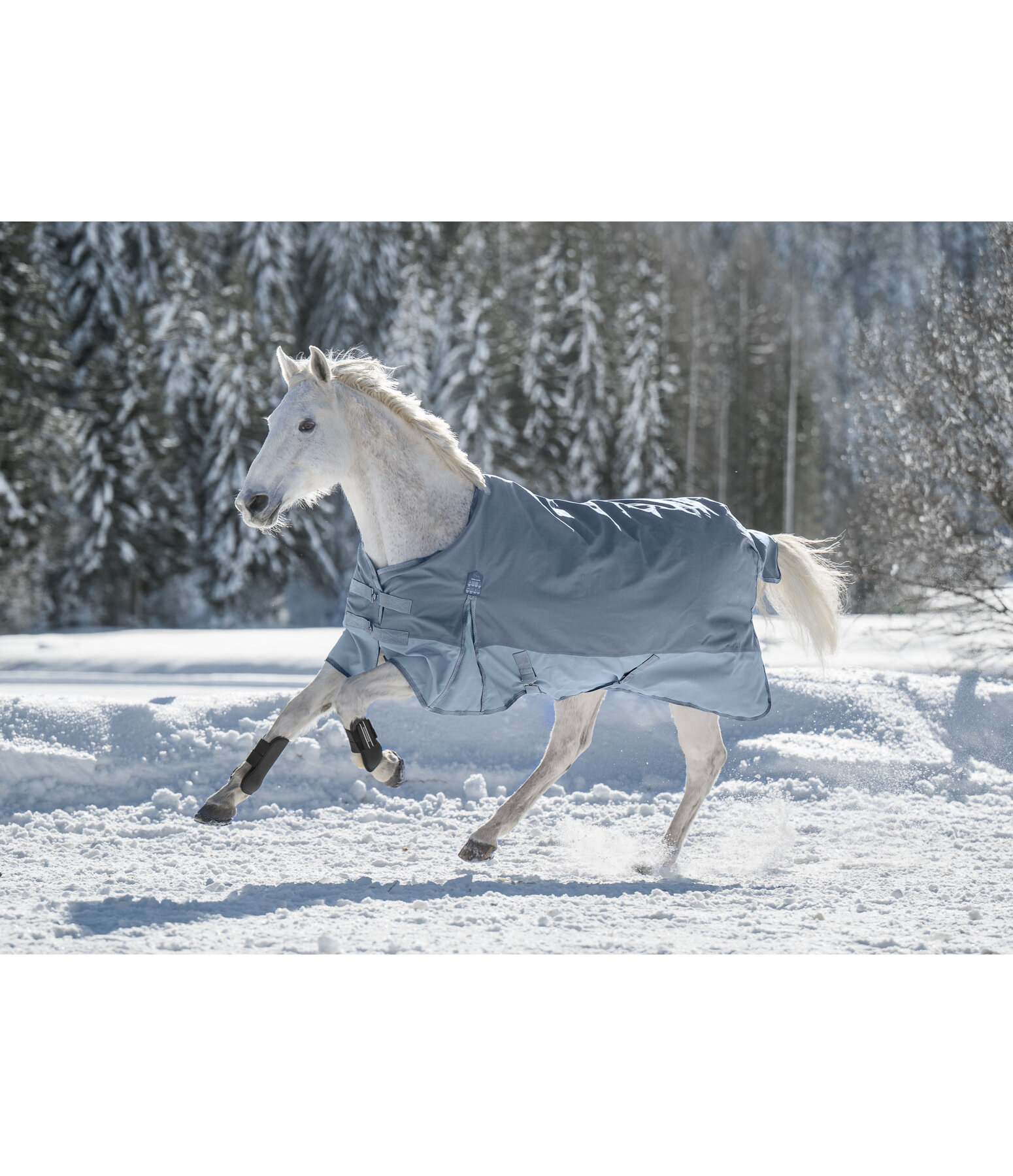 Regularneck Outdoordecke Aidan, 150 g