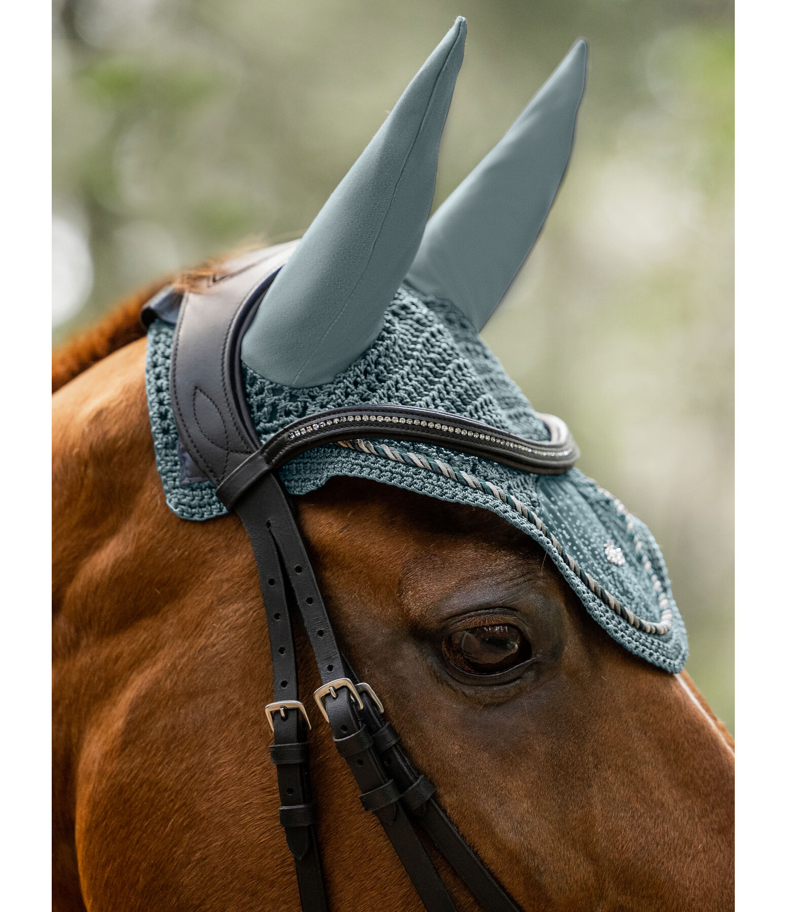 Fliegenhaube Glitter Explosion