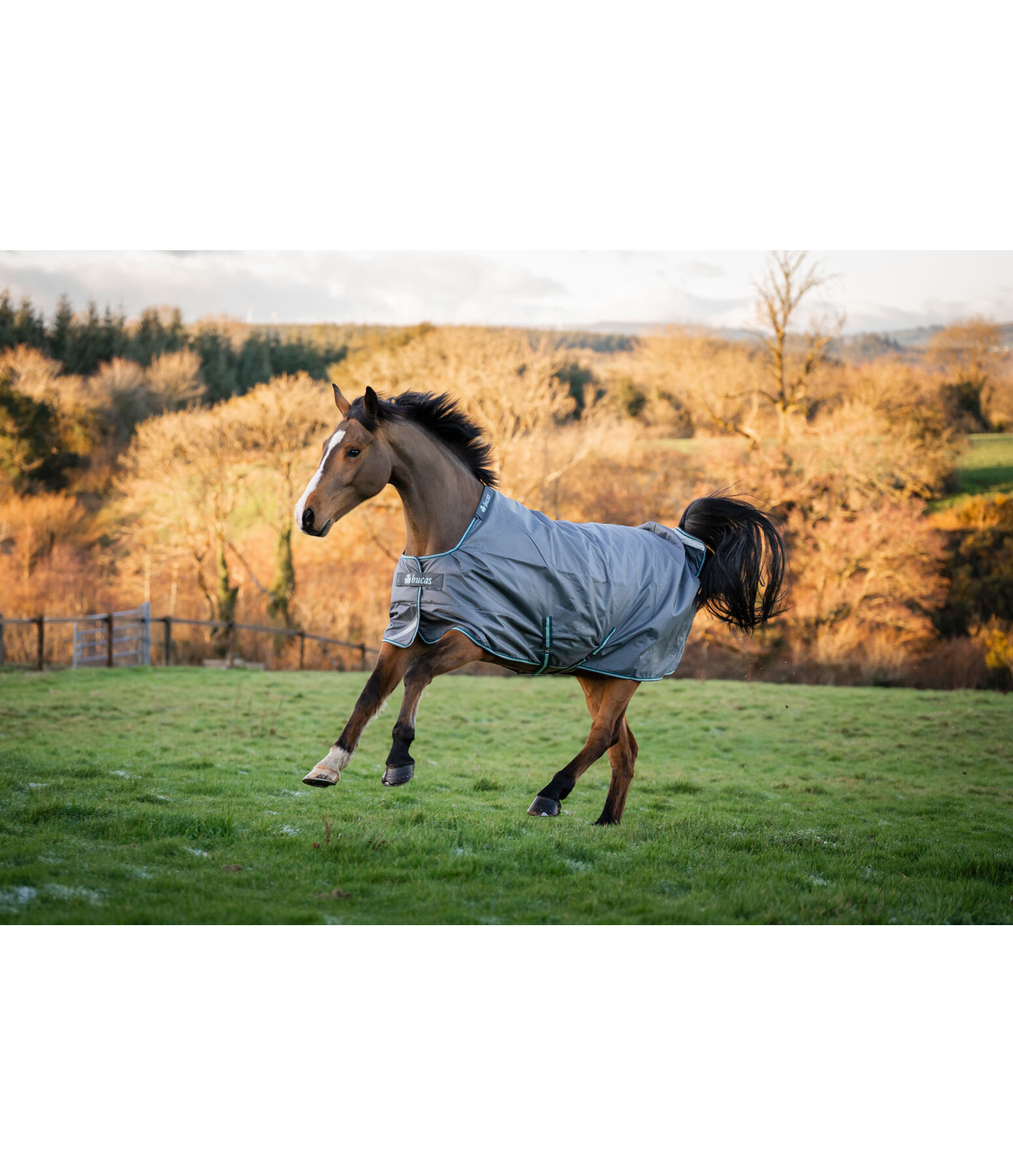 Smartex Turnout Rain mit Stay-Dry-Fleece Innenfutter, 0 g