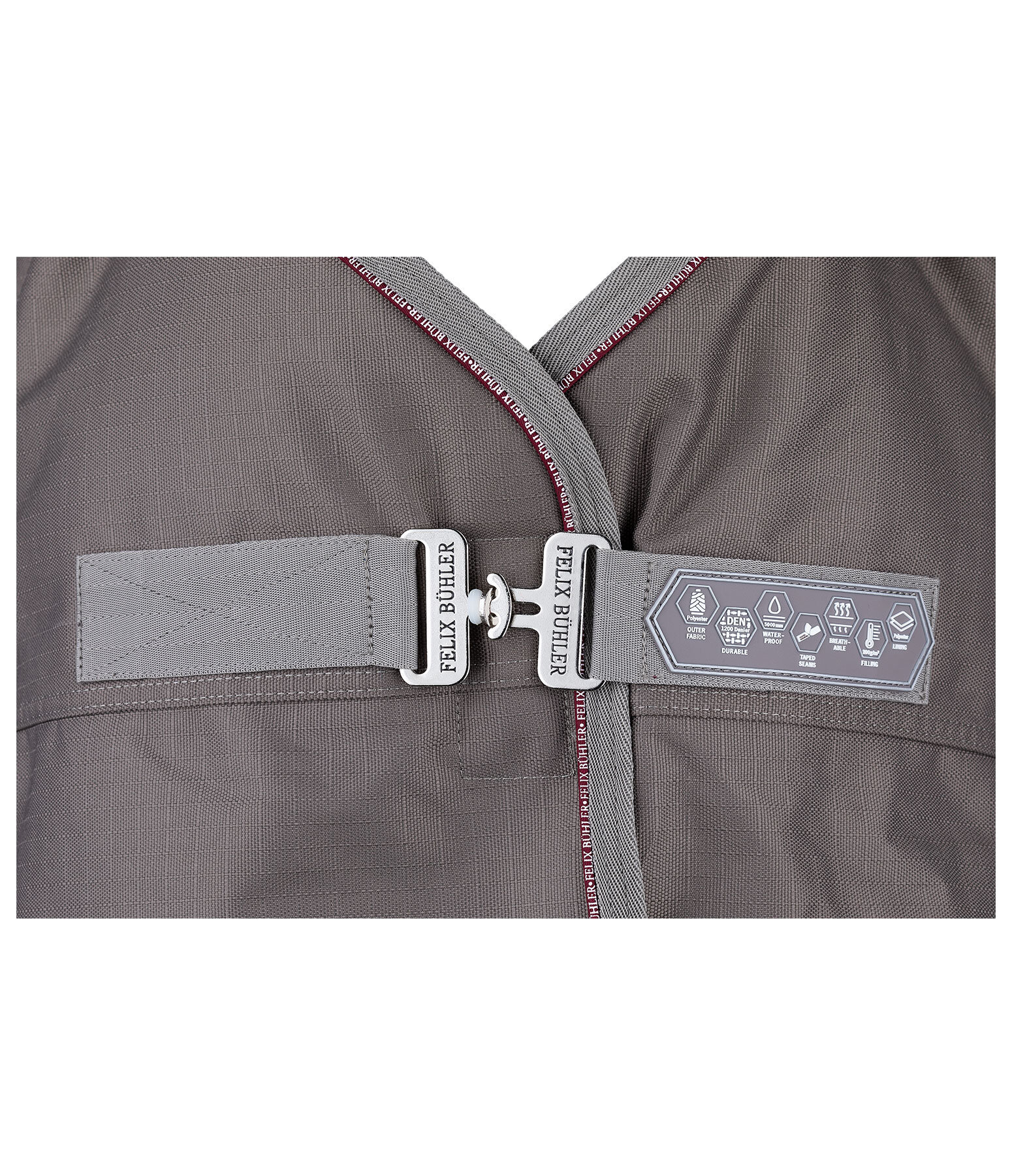 Highneck Outdoordecke Rain Shield, 200 g