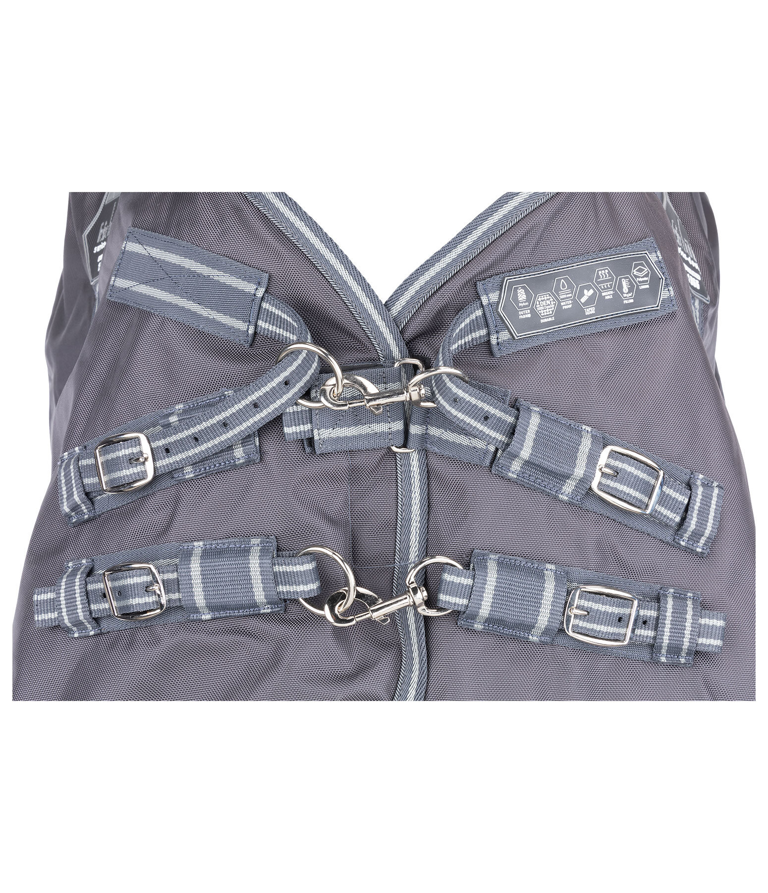 Regularneck Outdoordecke Perfect Fit Nylon PRO, 0 g