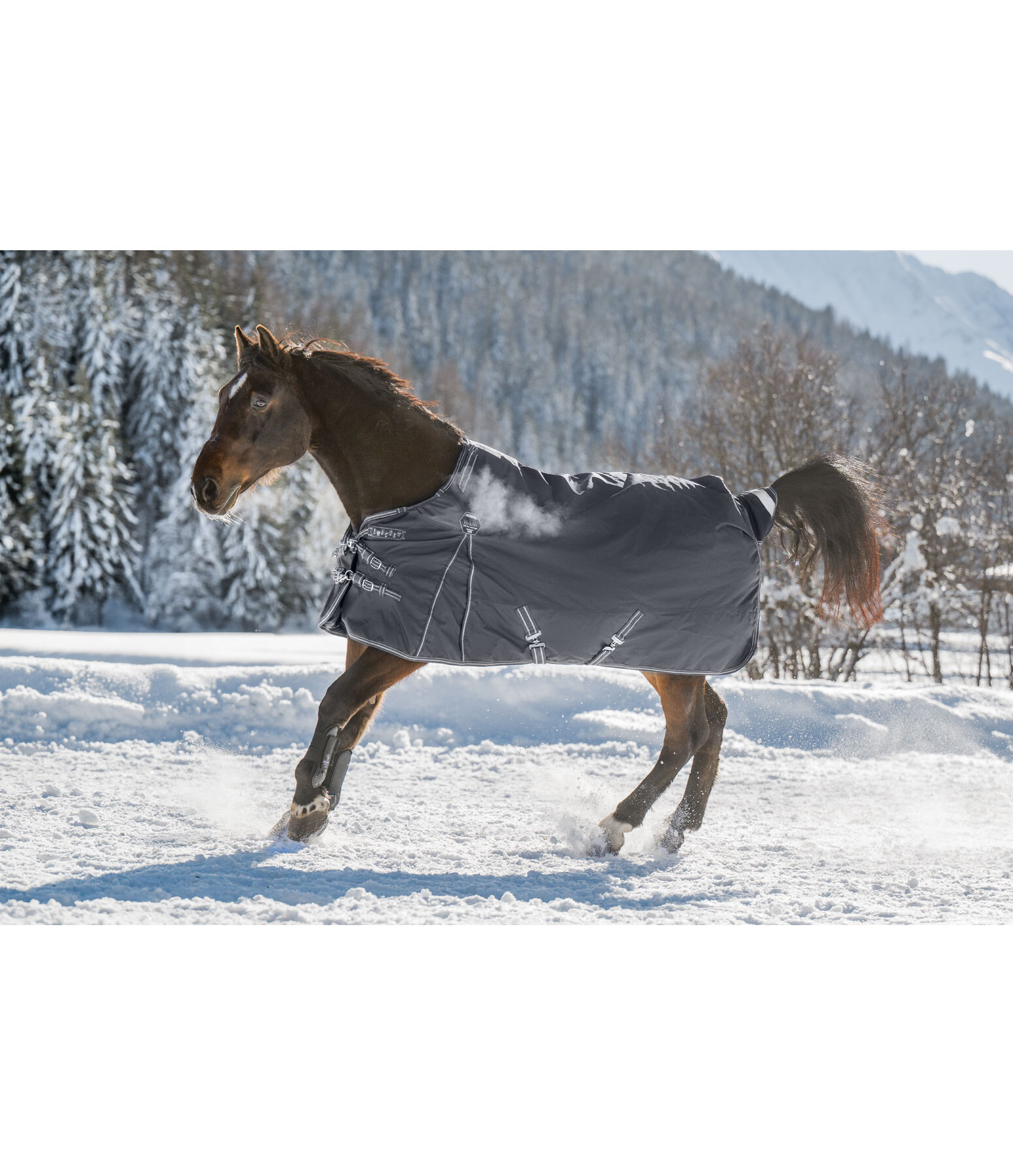 Regularneck Outdoordecke Perfect Fit Nylon PRO, 0 g