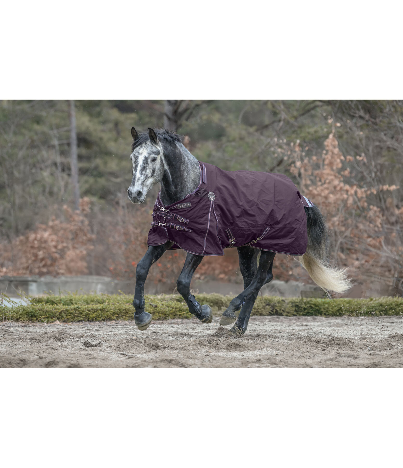 Regularneck Outdoordecke Perfect Fit Nylon PRO, 0 g