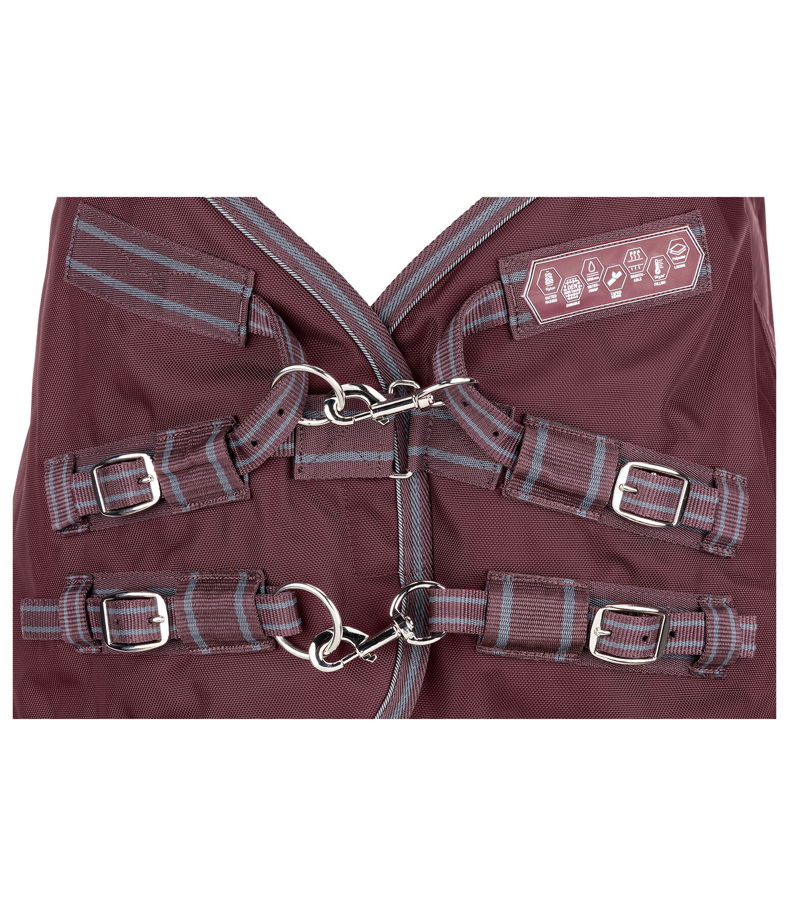 Regularneck Outdoordecke Perfect Fit Nylon PRO, 0 g