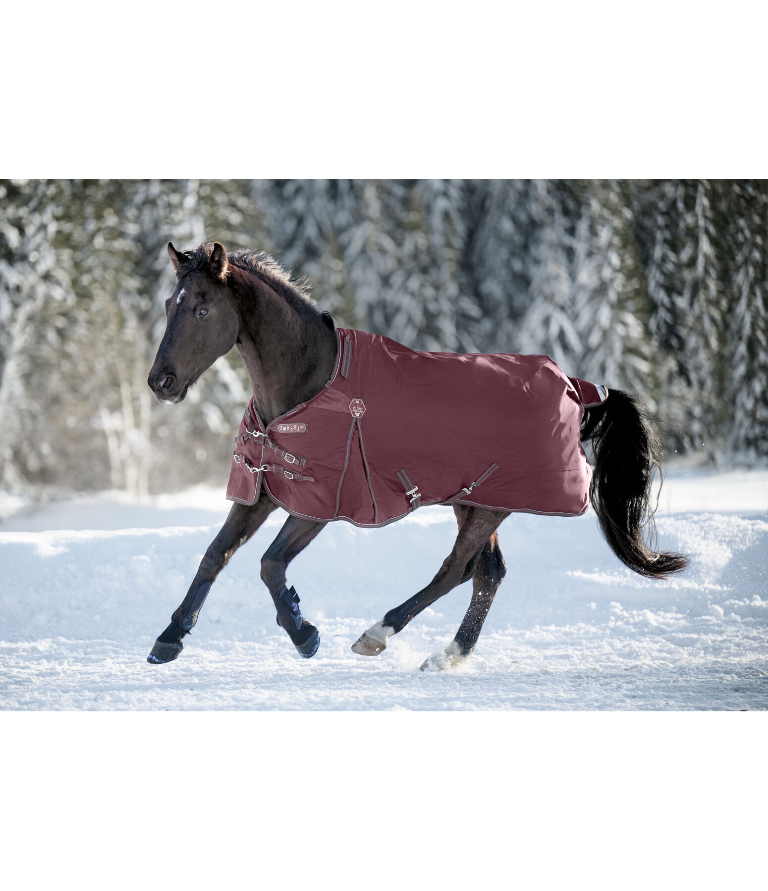 Regularneck Outdoordecke Perfect Fit Nylon PRO, 0 g