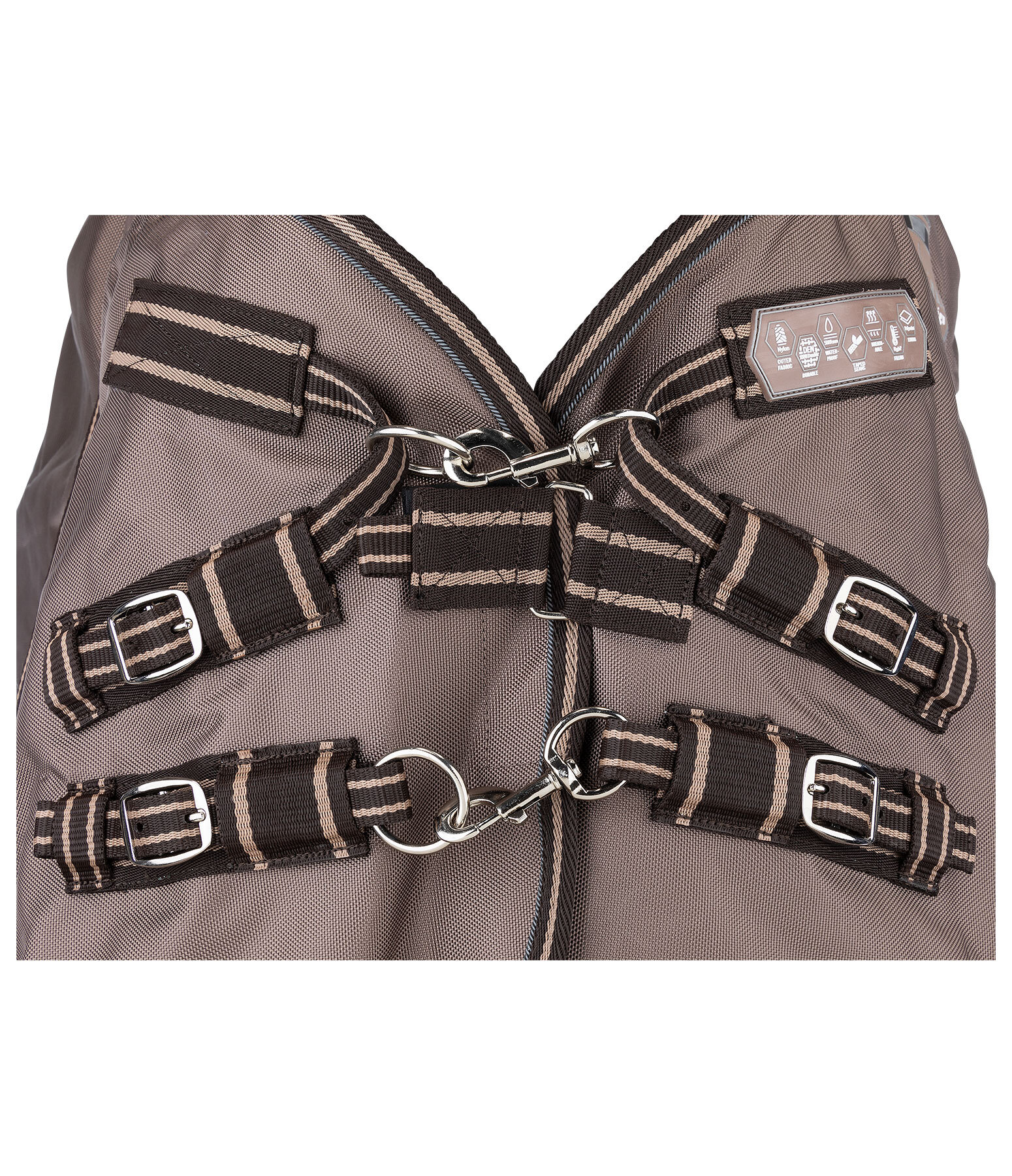 Highneck Outdoordecke Perfect Fit Nylon PRO, 0 g