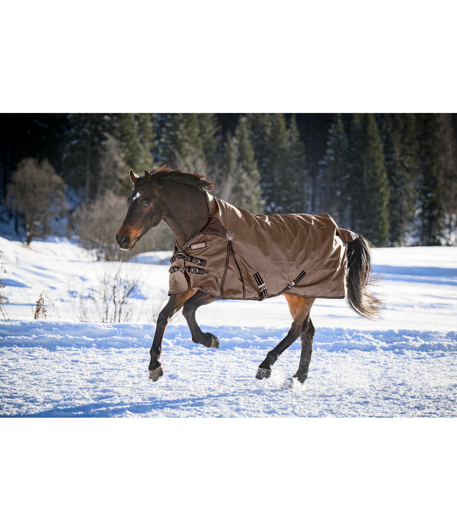 Highneck Outdoordecke Perfect Fit Nylon PRO, 50 g
