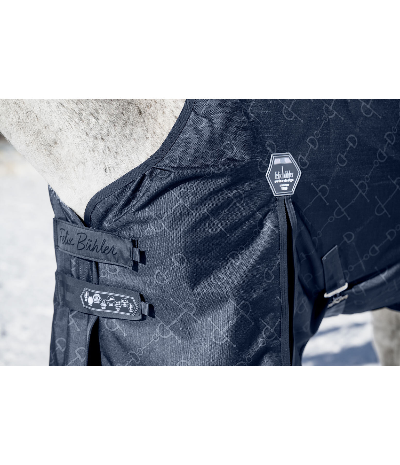 Regularneck Kollektions-Regendecke Signature II, 0 g