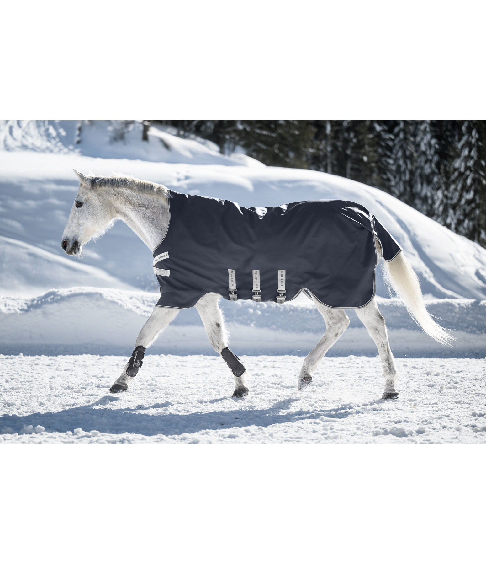 Outdoordecke mit Layer System Fadeah Light, 0-100 g