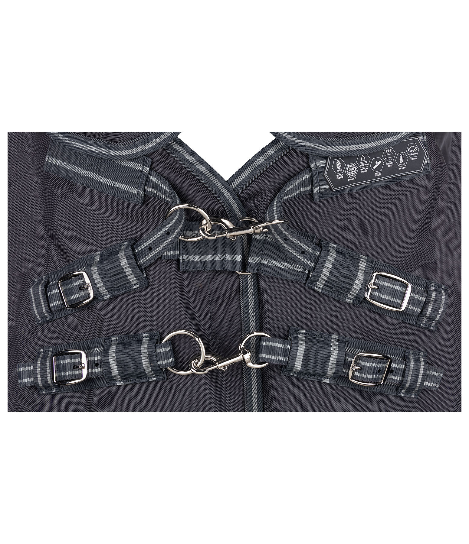 Fullneck Outdoordecke Perfect Fit Nylon PRO, 50 g