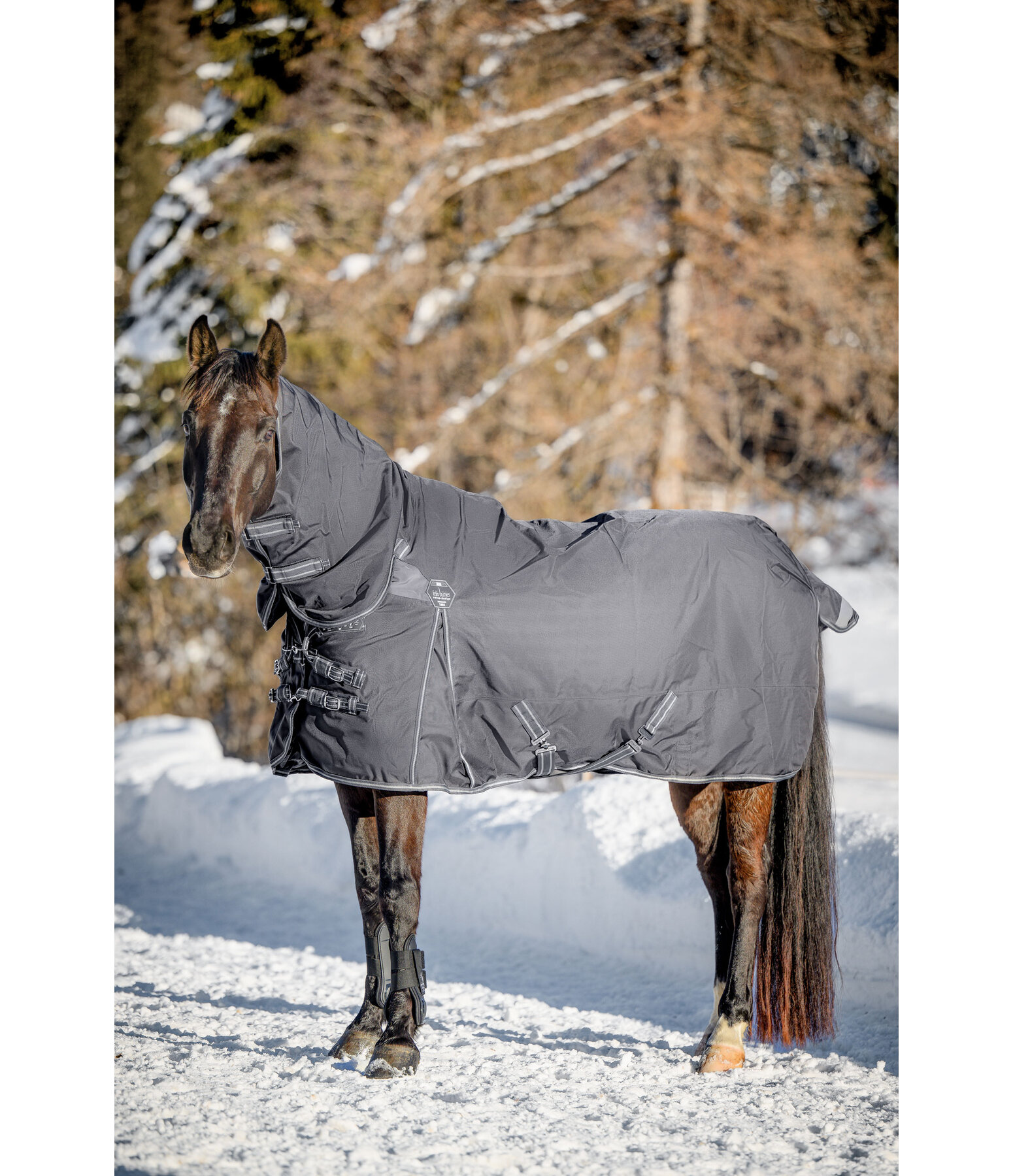 Fullneck Outdoordecke Perfect Fit Nylon PRO, 50 g