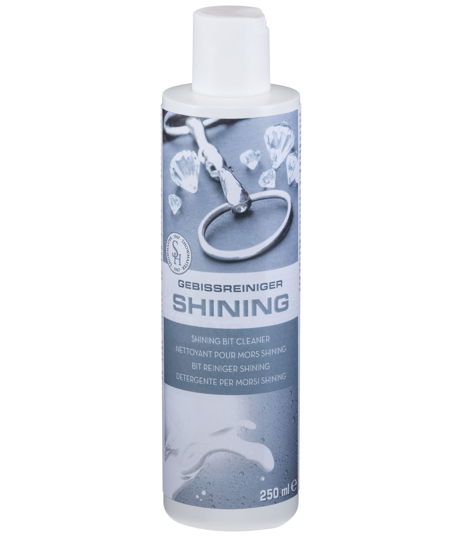 Gebiss-Reiniger Shining