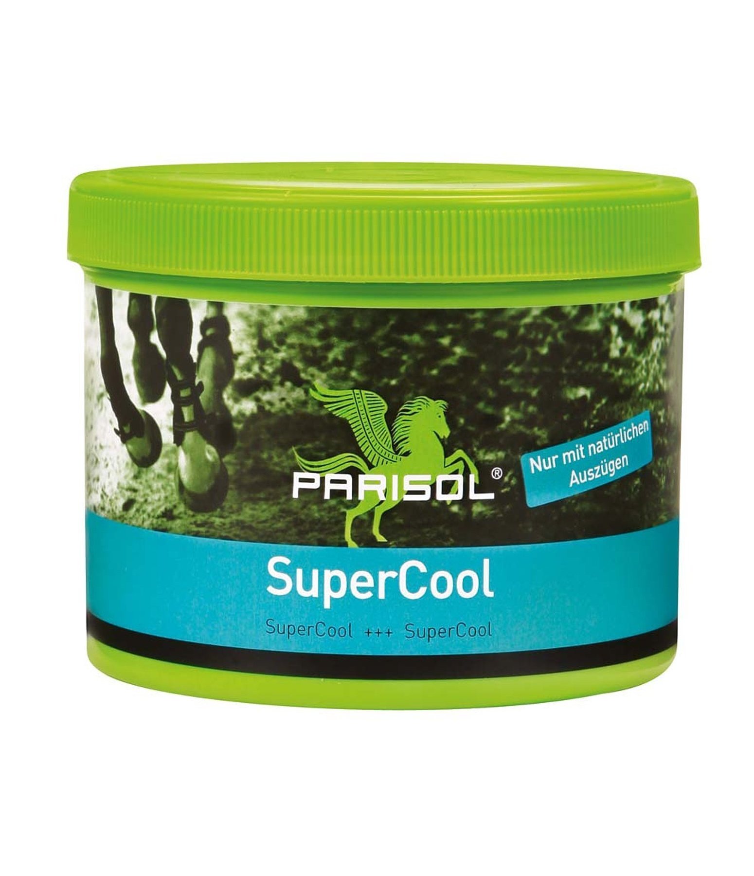 Super-Cool Kühlgel für Pferde
