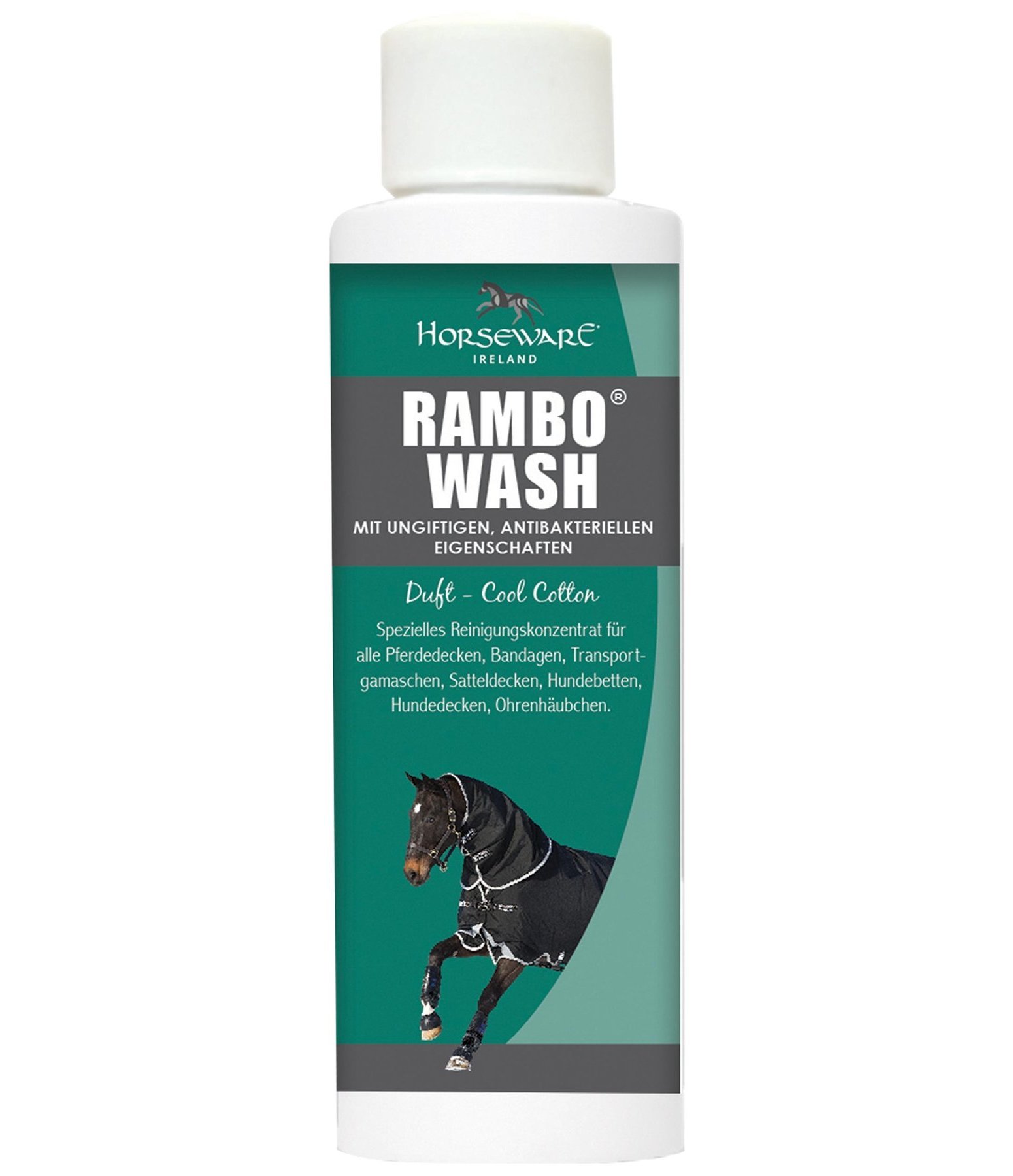 Deckenwaschmittel RAMBO Wash