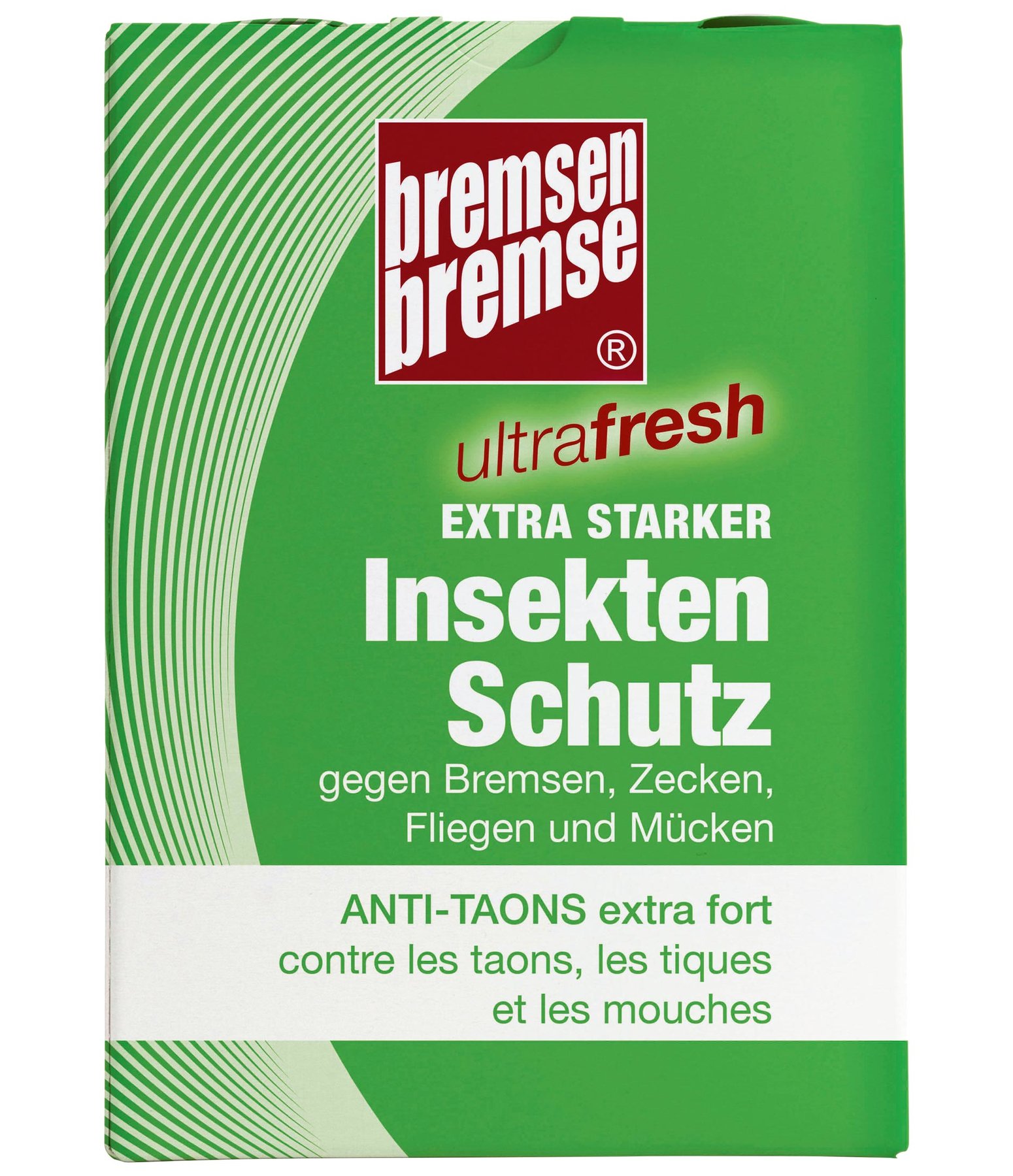 ultrafresh  - Insektenschutz mit extra starker  Wirkung und natürlich frischem Duft
