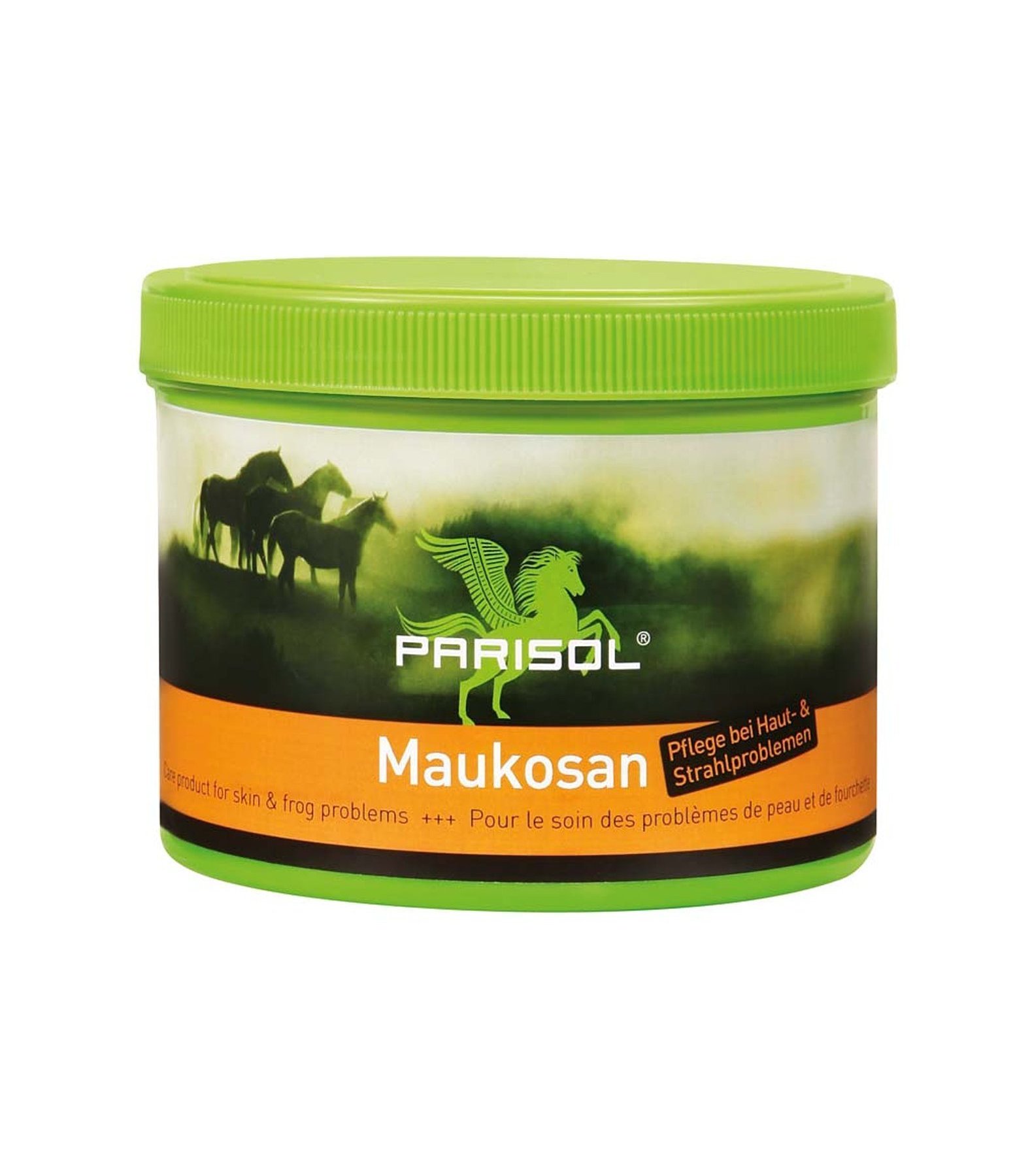 Maukosan Haut- & Strahlpflege