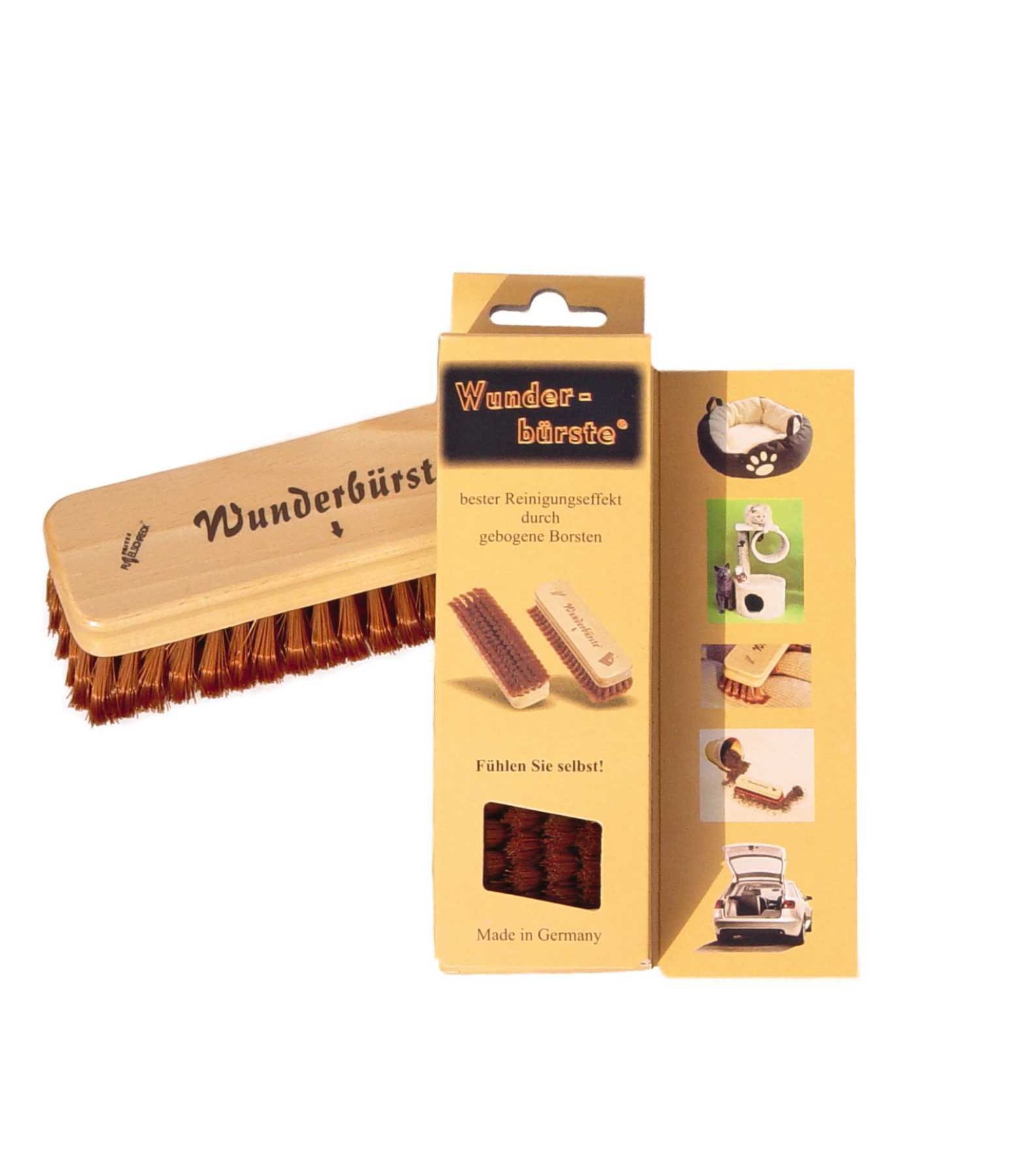 Wunderbürste® by William Leistner