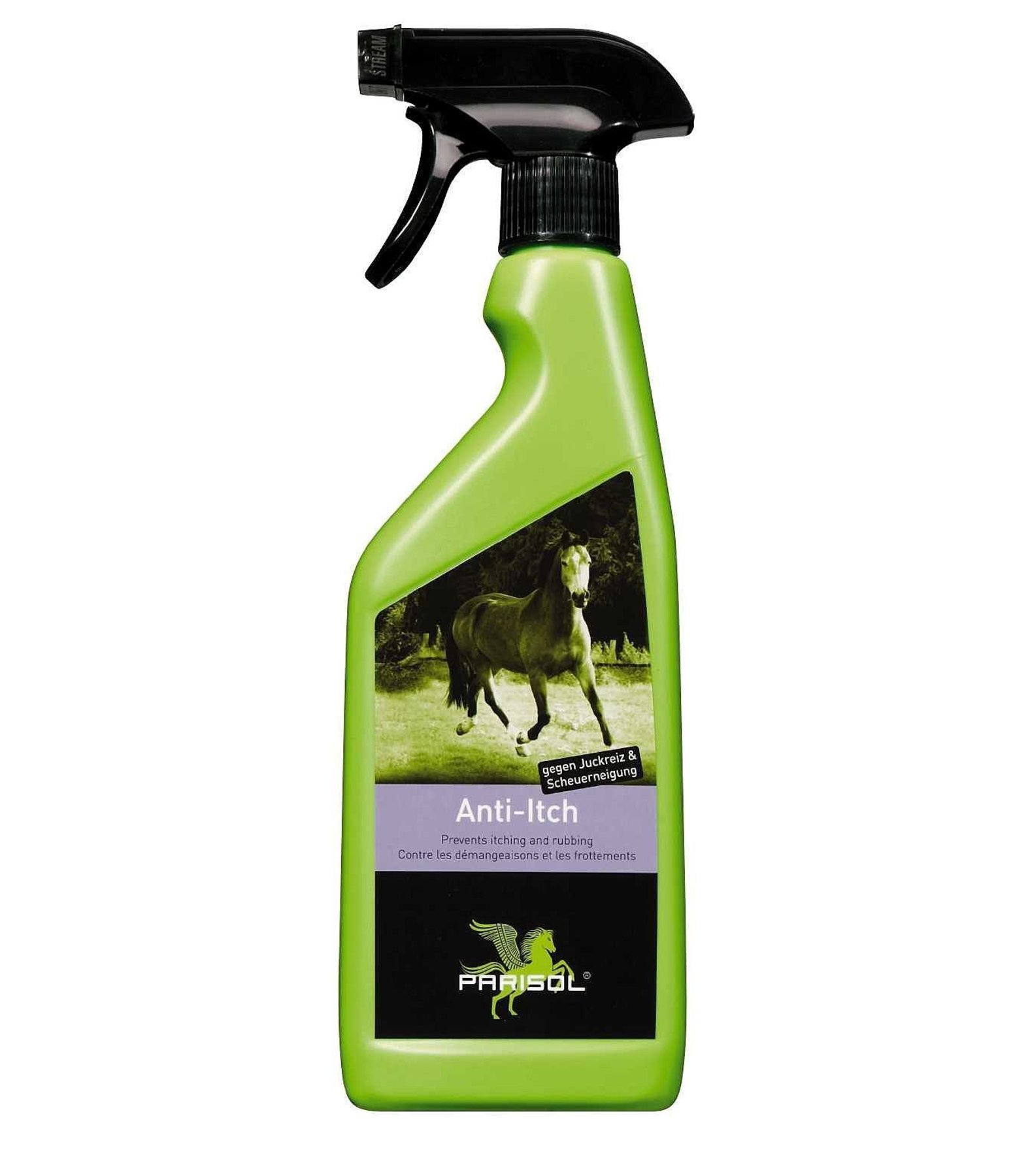 Anti-Itch Spray