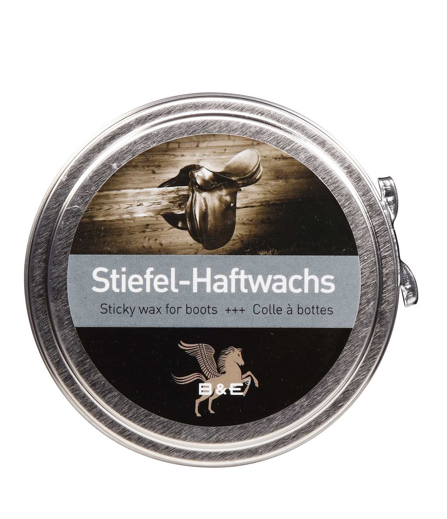 Stiefel Haftwachs