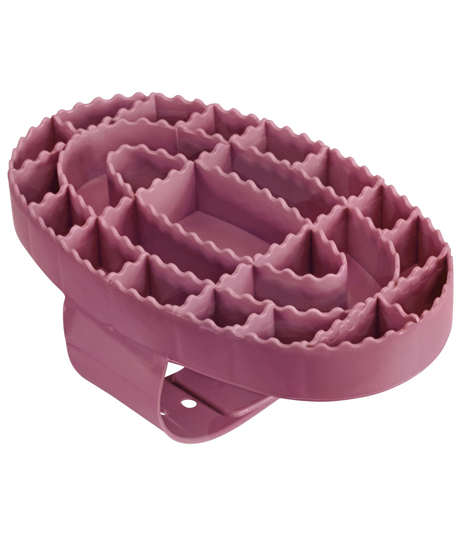 Plastikstriegel Profi - Striegel - Krämer Pferdesport