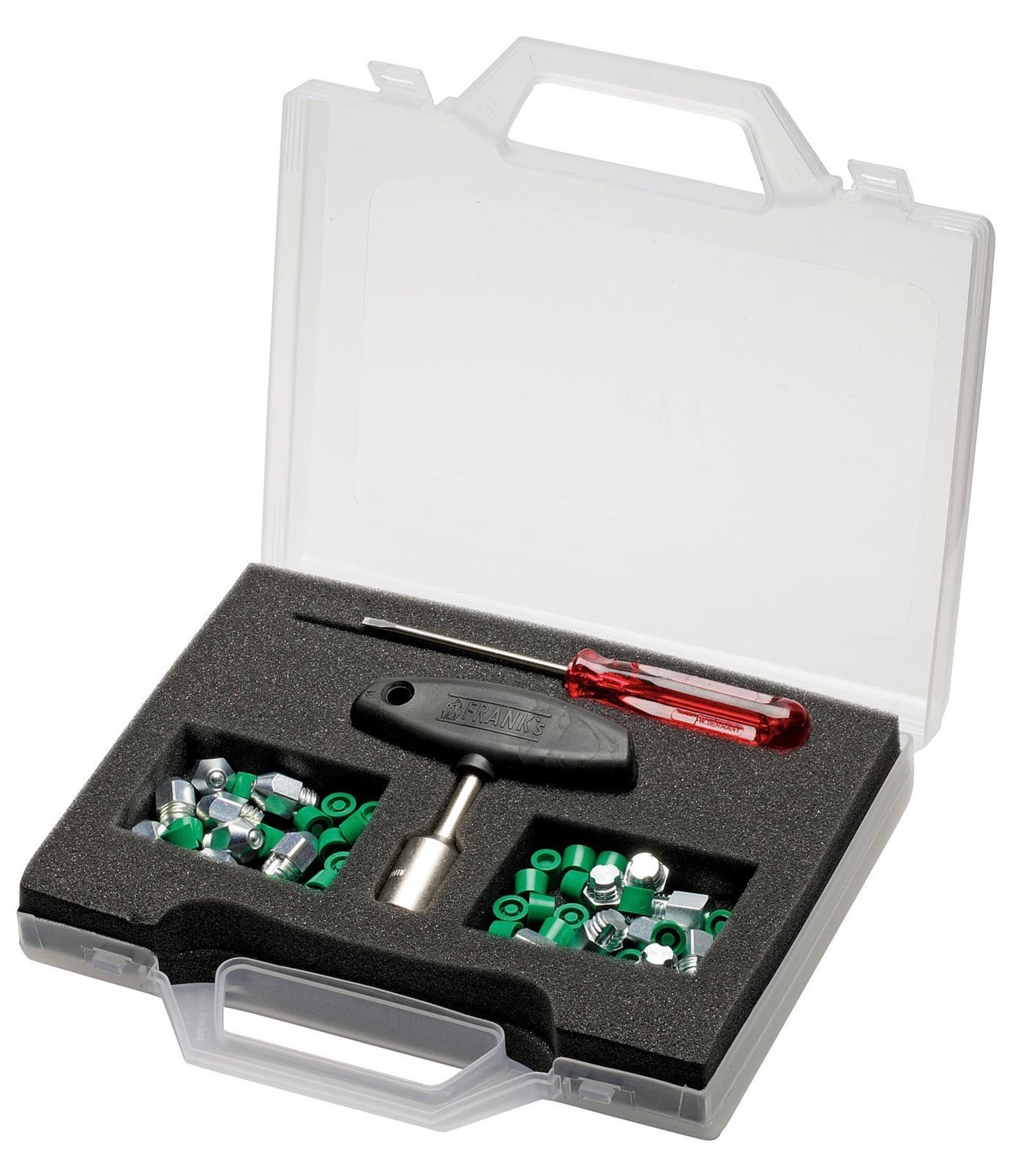 Stollenkoffer Profi M12