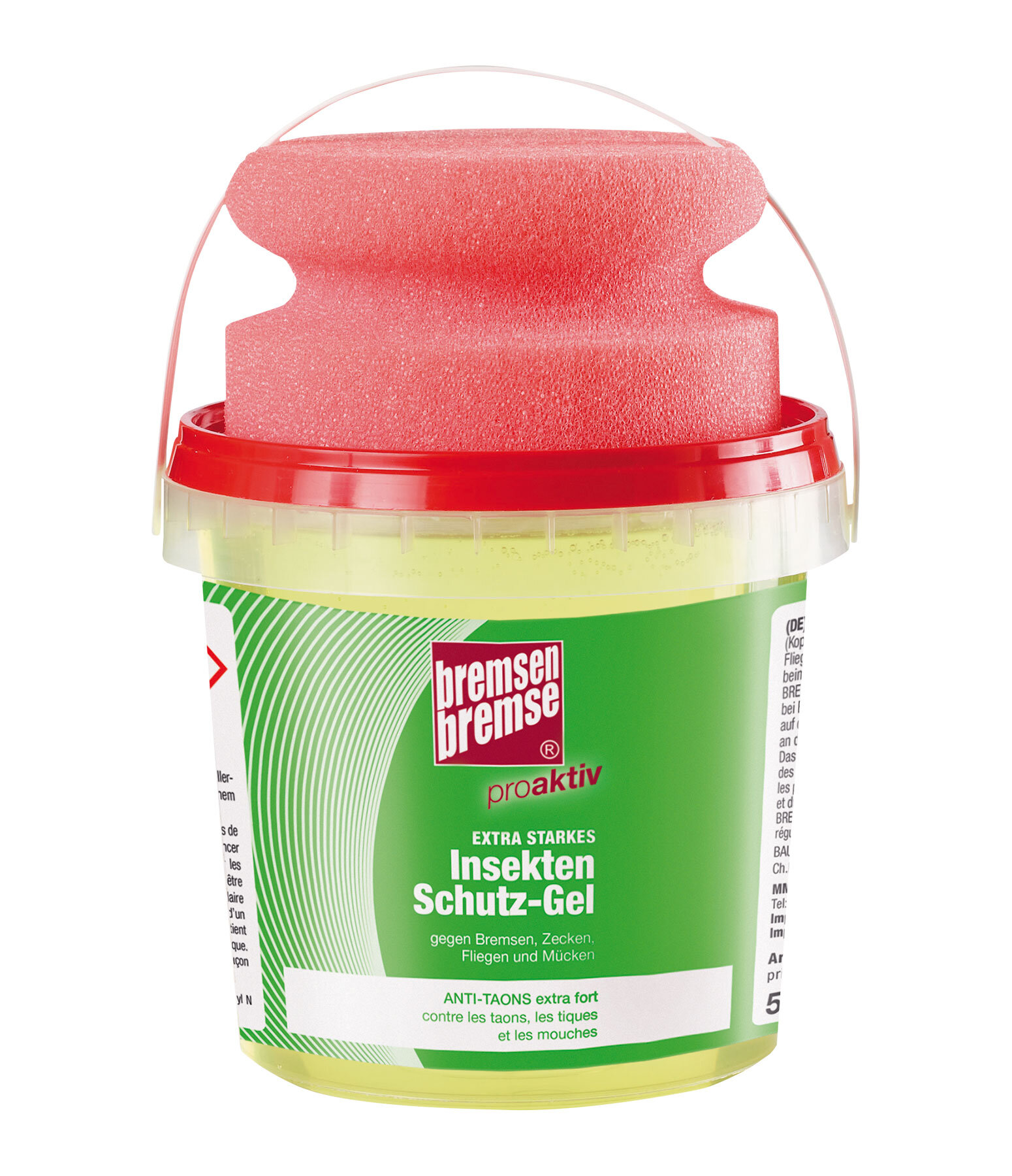 - proaktiv Insekten-Gel