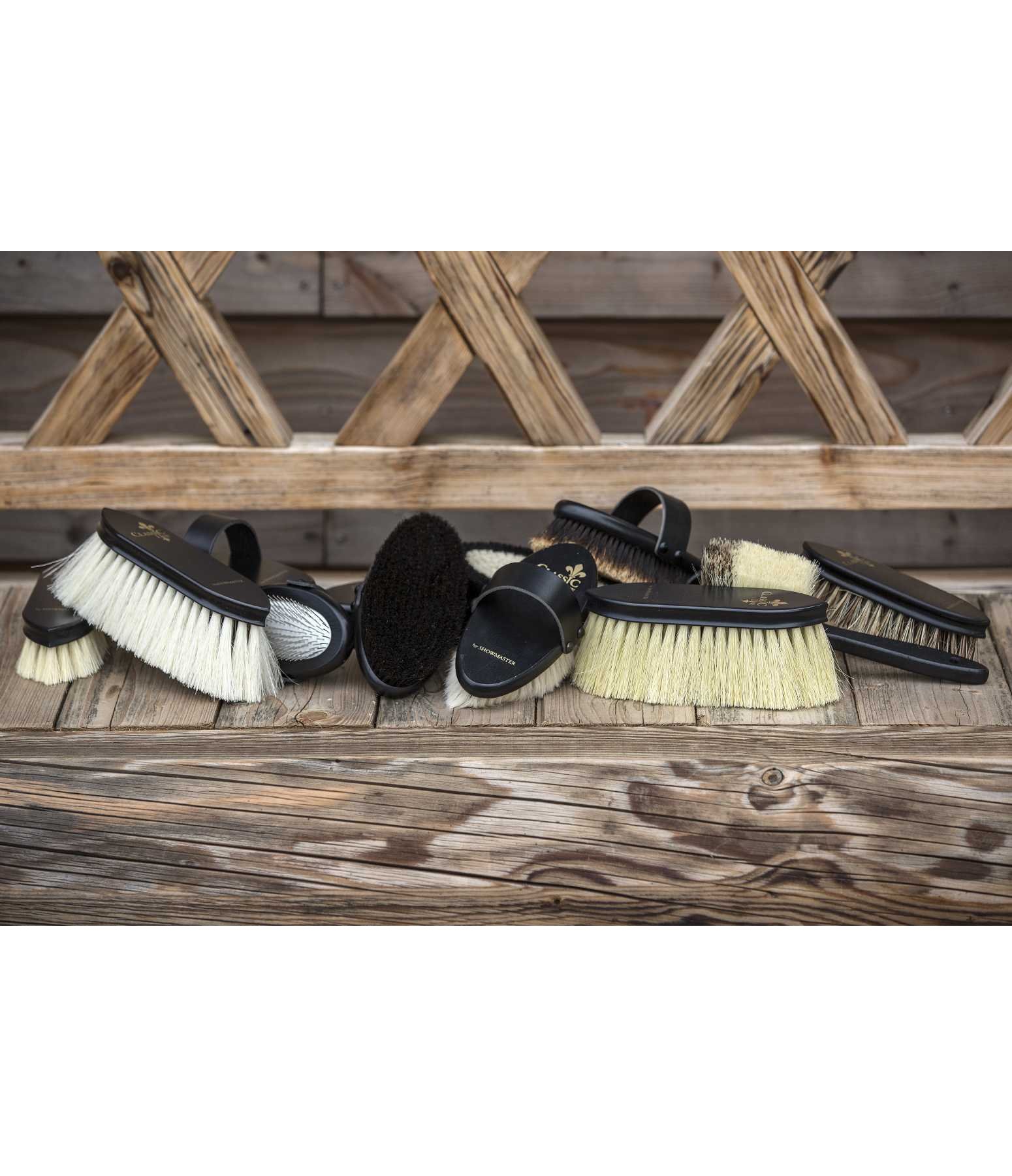 SHOWMASTER CLASSIC LINE Wurzelbürste