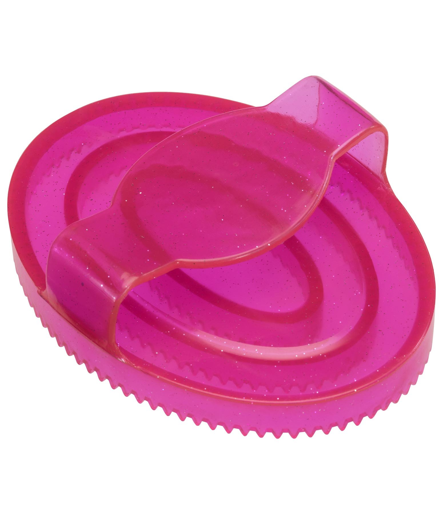 Mini-Glitzergummistriegel